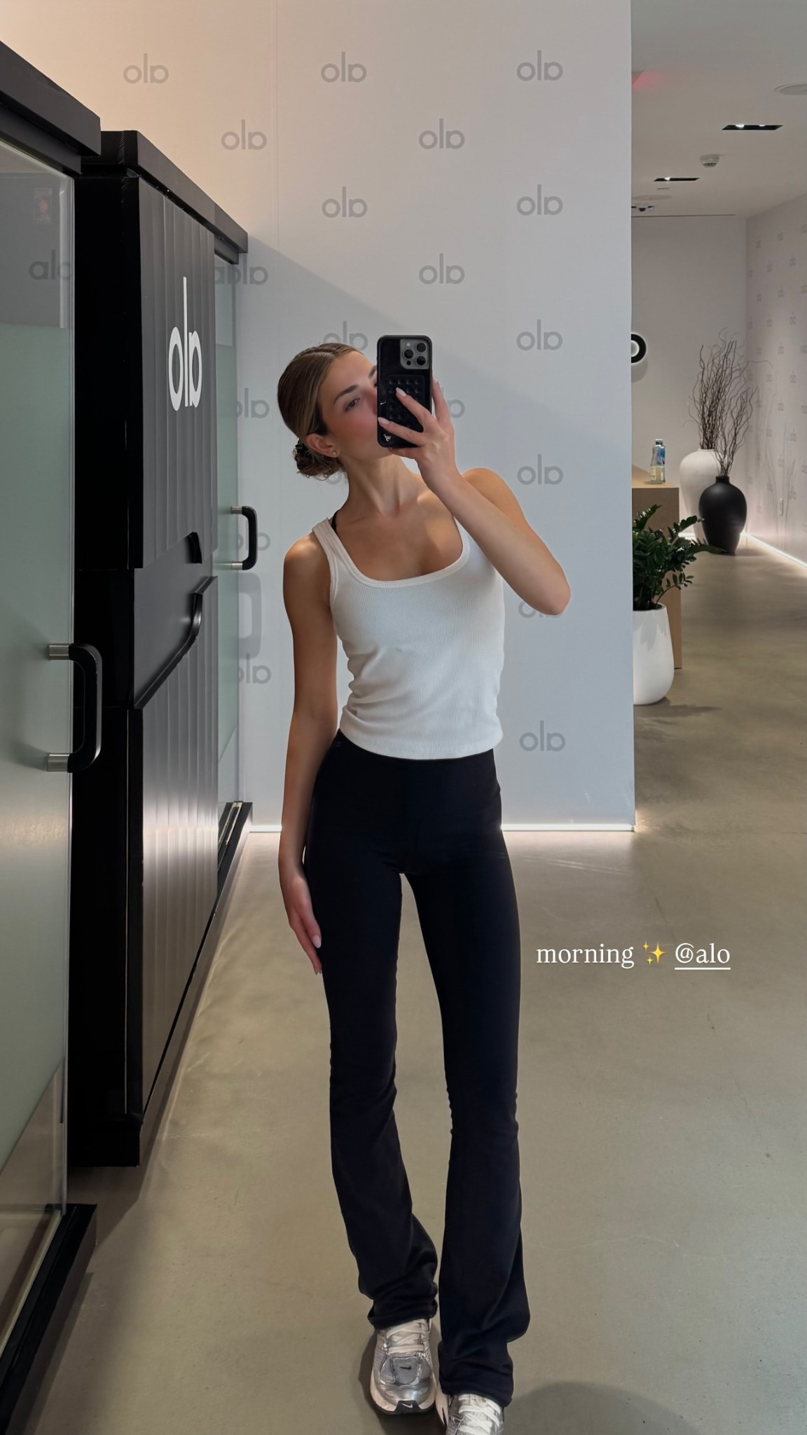 morning workout with alo ✨

#LTKSeasonal #LTKActive #LTKStyleTip