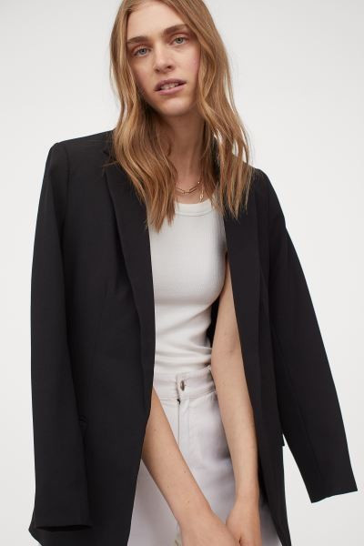 Long Jacket | H&M (US + CA)