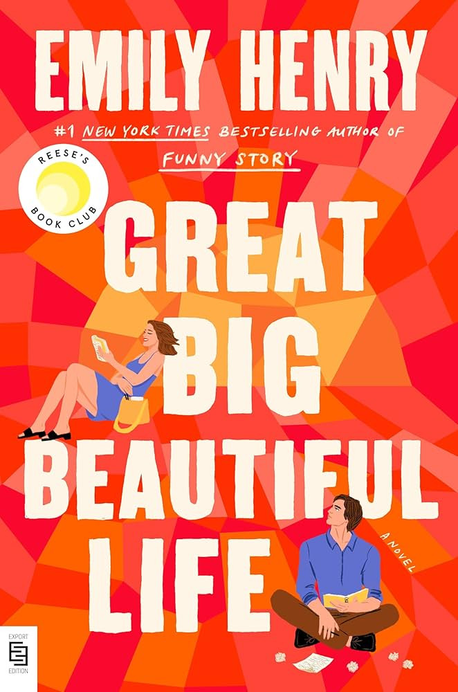 Great big beautiful life | Amazon (US)