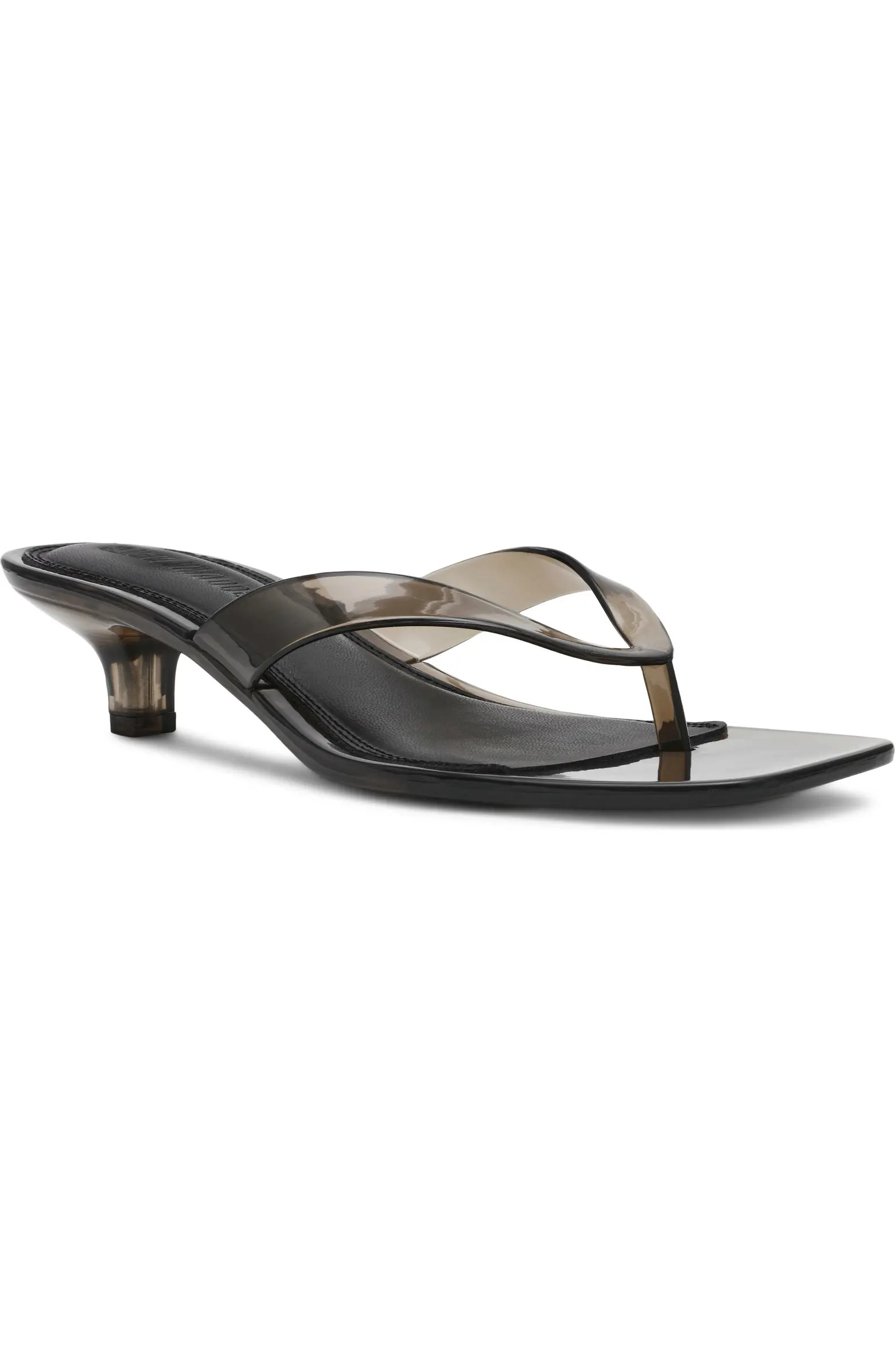 Steve Madden Tracie Kitten Heel Flip Flop | Nordstrom | Nordstrom
