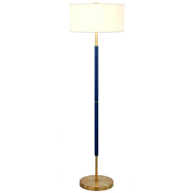 Vidalia 61.5'' Traditional Floor Lamp | Wayfair North America
