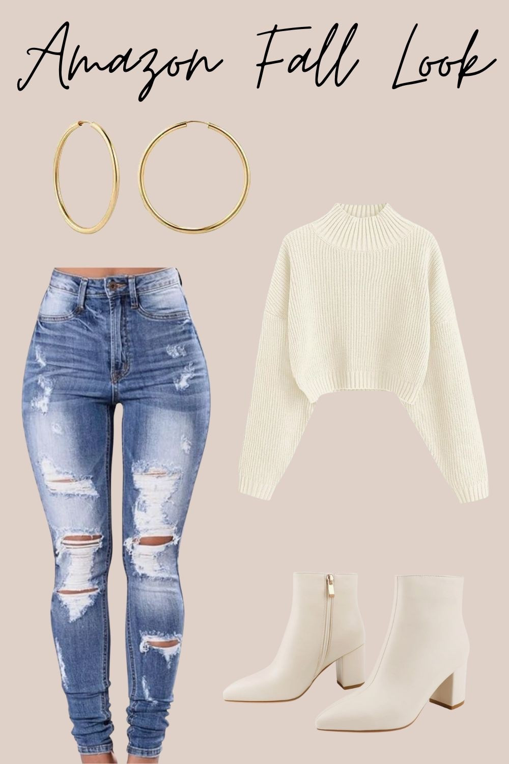 Fall wear. Fall Fashion. Amazon Fall Fashion. Amazon Fashion. Amazon Prime Day. Prime Day. Fall Outfit. Boots. Dress. Accessories. Earrings. Chain. 

#LTKStyleTip #LTKFindsUnder50 #LTKSeasonal