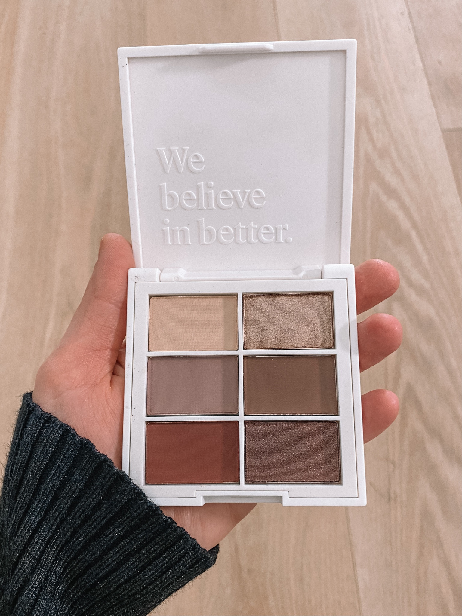 Obsessed with these ilia eyeshadow palettes! They last all day and cause no irritation to my sensitive skin! 

#LTKbeauty #LTKfindsunder50