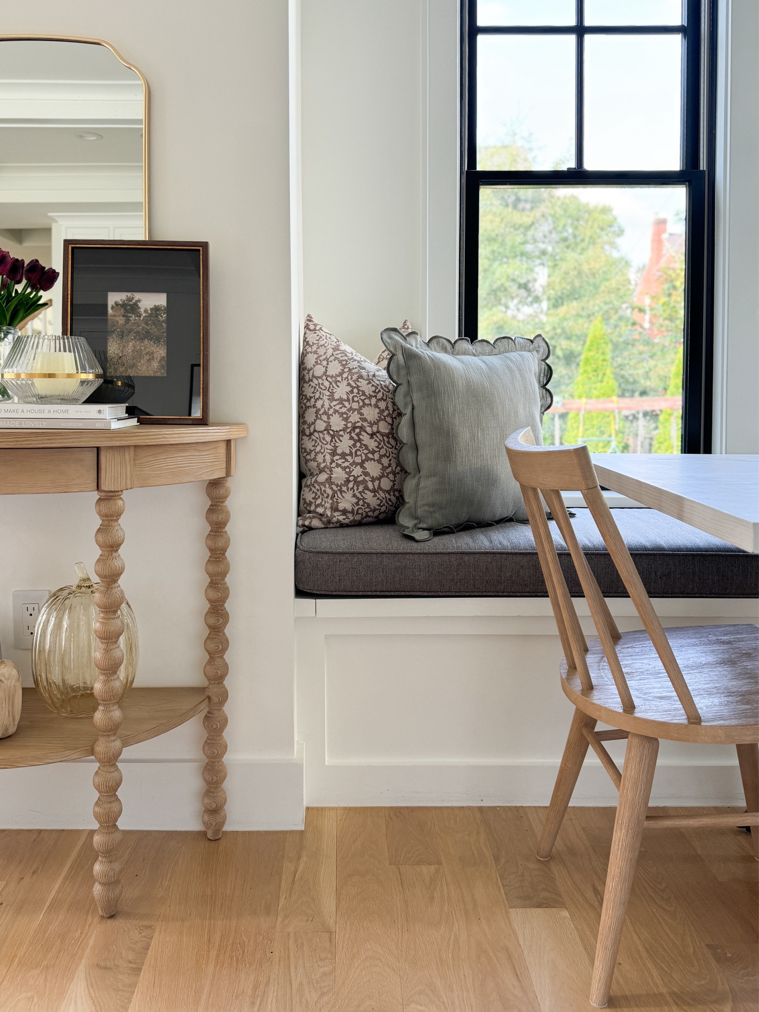 Been at seating, breakfast table, breakfast, nook, dining, nook, surly, target, studio, McGee, Walmart, pottery, barn, dining chairs, wood, dining chairs, wishbone, dining table, organic, modern, modern coastal, Nancy, Myers, inspired

#LTKHome #LTKSaleAlert #LTKStyleTip