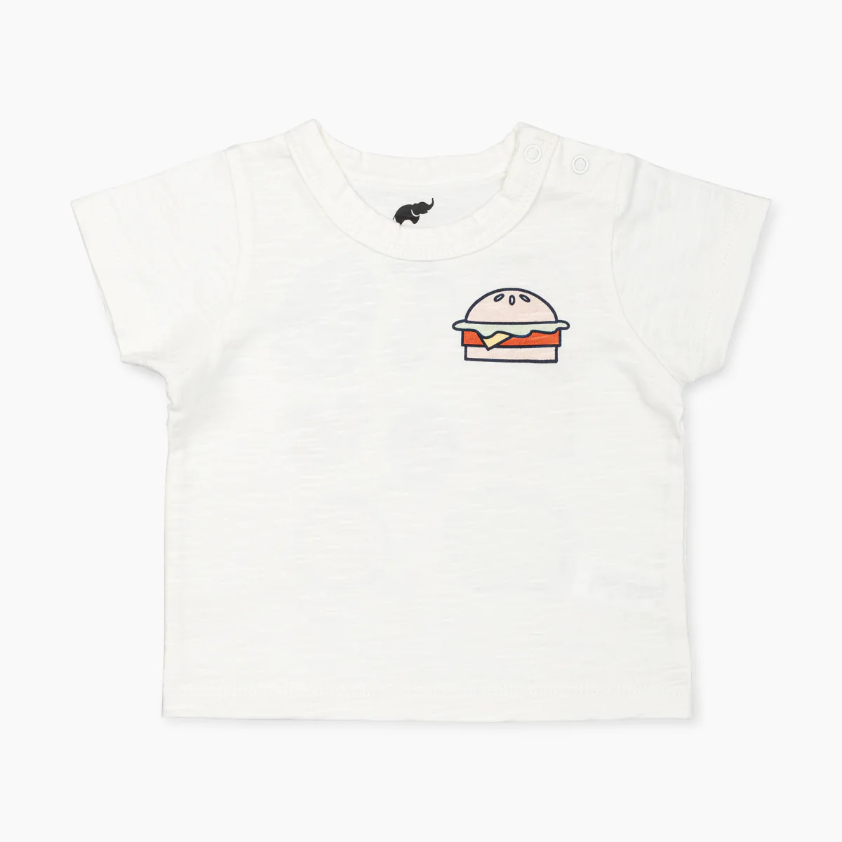 Short Sleeve Crewneck Tee | Monica + Andy