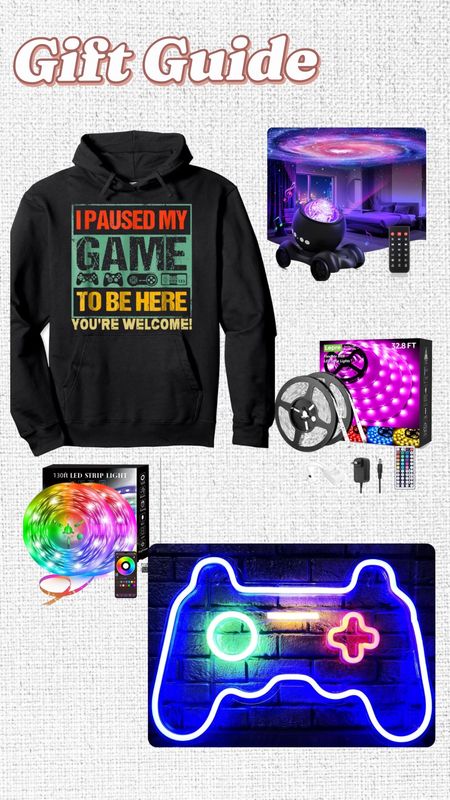 Gift guide for the gamer!

Looking for last-minute gift, ideas for the teenager, gamer, preteen boy? Give them fun gifts so actually use. 

#Gamer #GamerGiftIdea #GamerGiftIdeas #GiftIdeasForTheGamer #GiftIdeaGamer #GiftIdeaPreteen #GiftIdeaBoy #GiftIdeaTeenBoy #GiftTeenageBoy #TeenageBoyGiftIdeaIdea #TeenageGiftIdeas #PreteenGiftIdeas #PreteenGiftIdea #HolidayGiftIdea #ChristmasGiftIdea #HolidayGiftIdeas #ChristmasGiftIdeas #StockingStuffer #NeonLights #NeonSign #LEDLights #KidRoomDecor #PreteenRoomDecor #TeenRoomDecor #LTK #LTKUnder50 #LTKFindUnder100

#LTKkids #LTKGiftGuide #LTKfamily