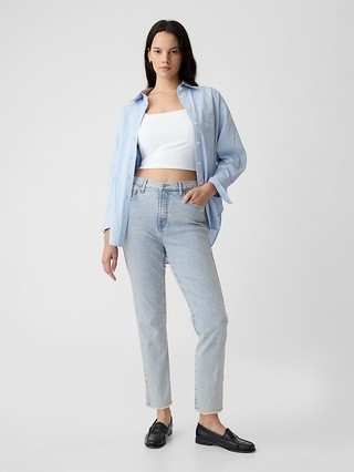 High Rise Vintage Slim Jeans | Gap (US)