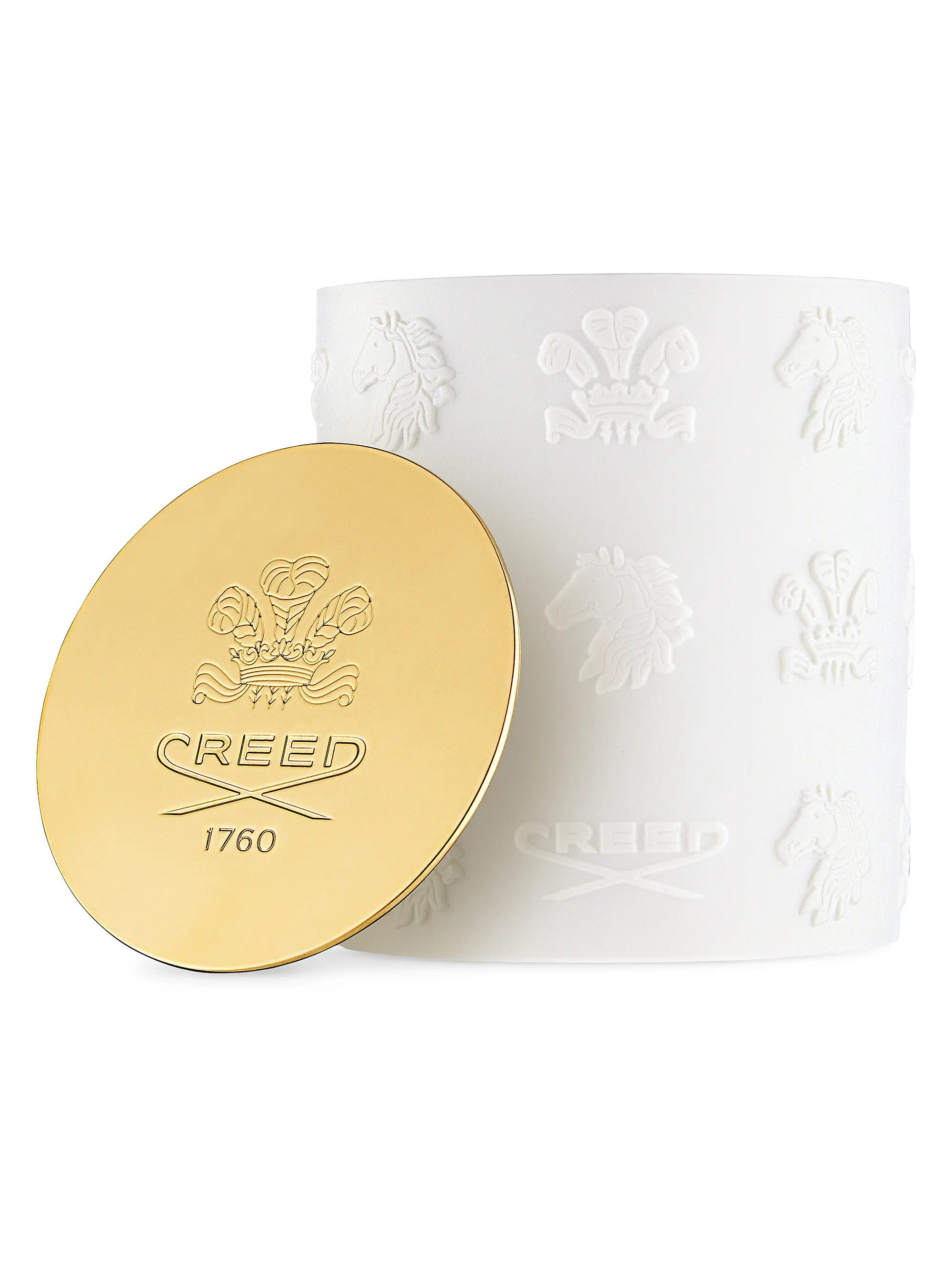 Silver Mountain Water Porcelain Candle | Saks Fifth Avenue