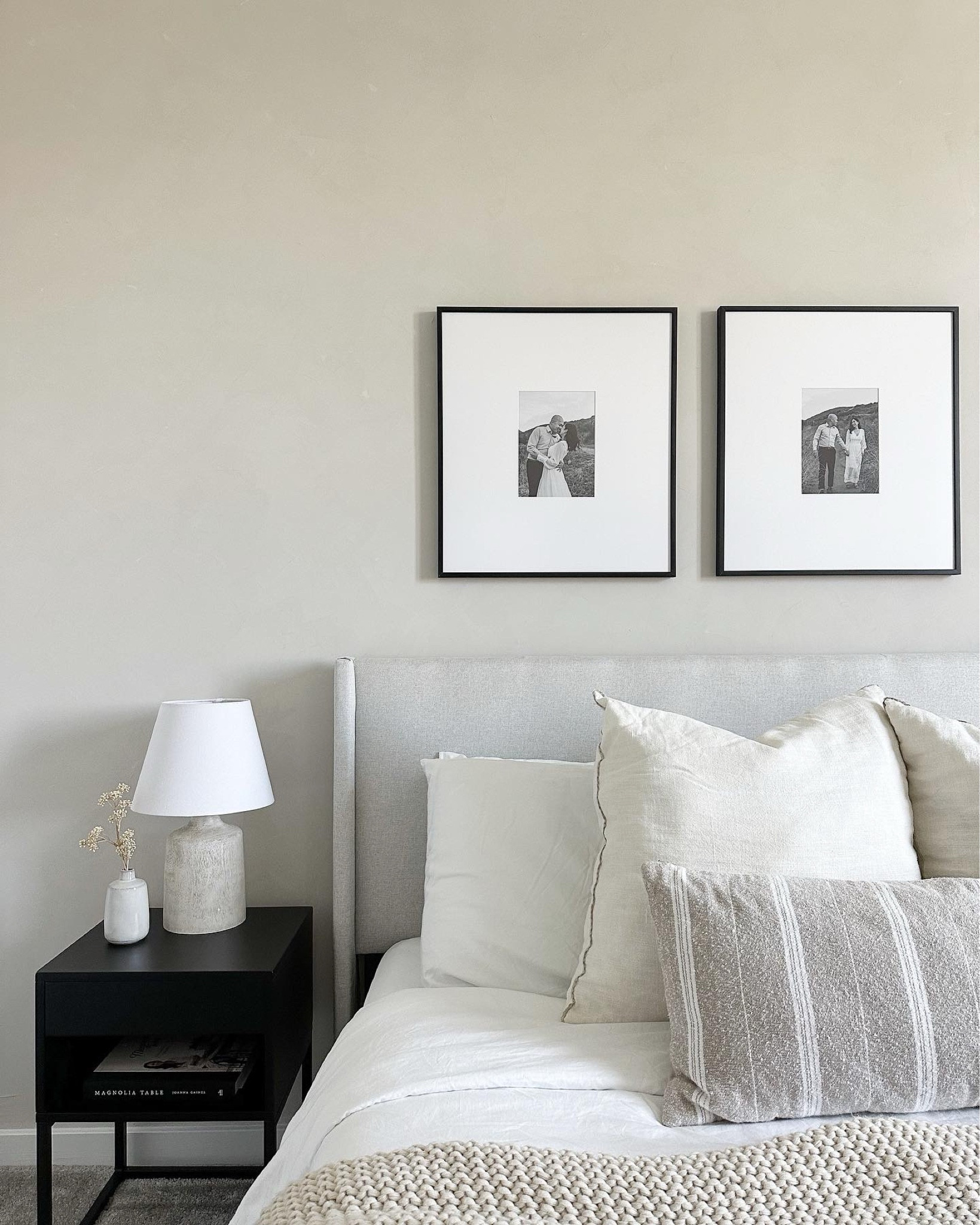 Neutral bedroom inspo. #neutralhome #bedroomdecor 

#LTKHome #LTKFindsUnder50