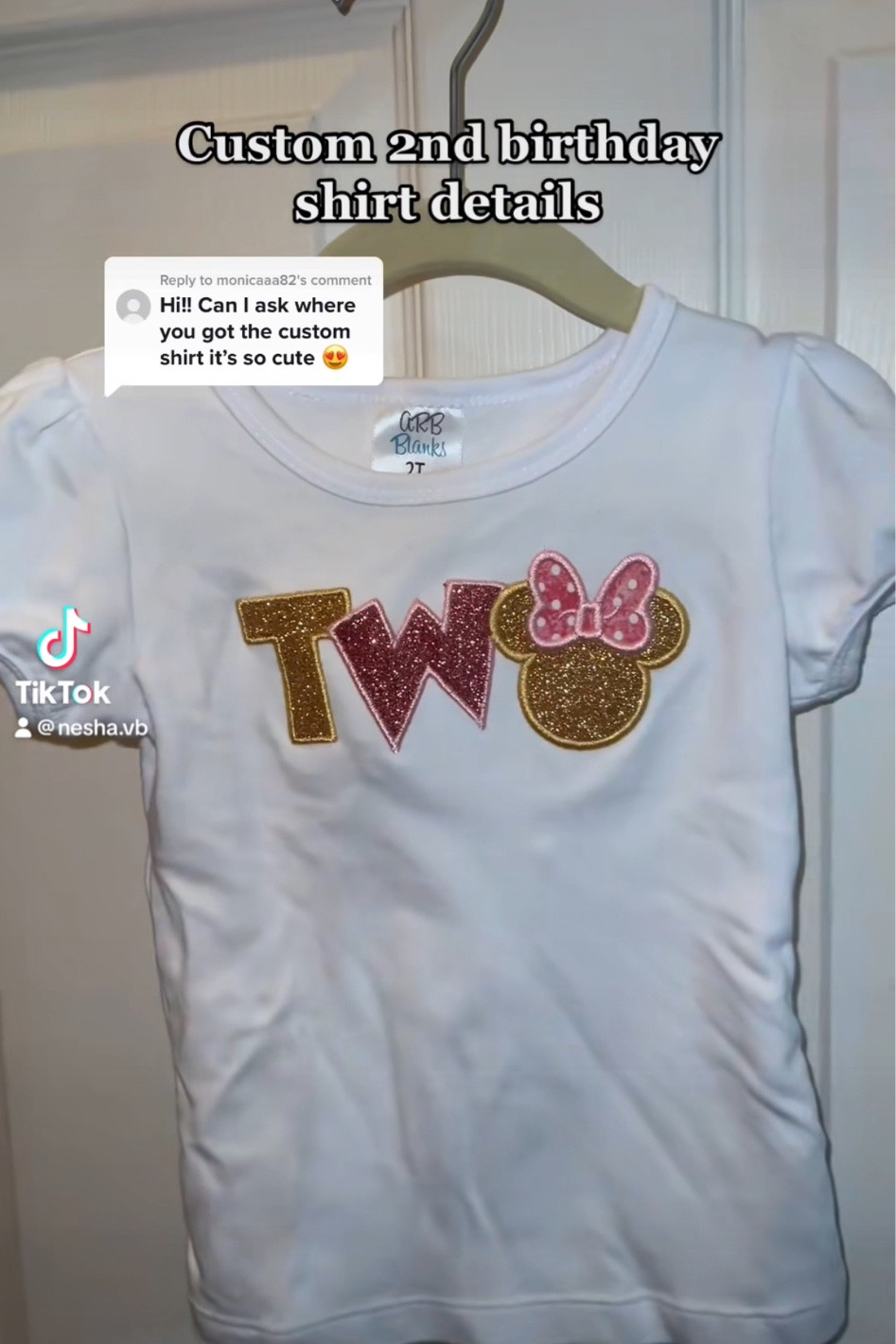 toddler girl Disney shirt. Birthday outfit. Custom shirt. Etsy Disney finds. Oh Twodles birthday theme. Disney toddler girl birthday ideas. #disney #disneyfamily #etsy #finds

#LTKbaby #LTKkids #LTKparties