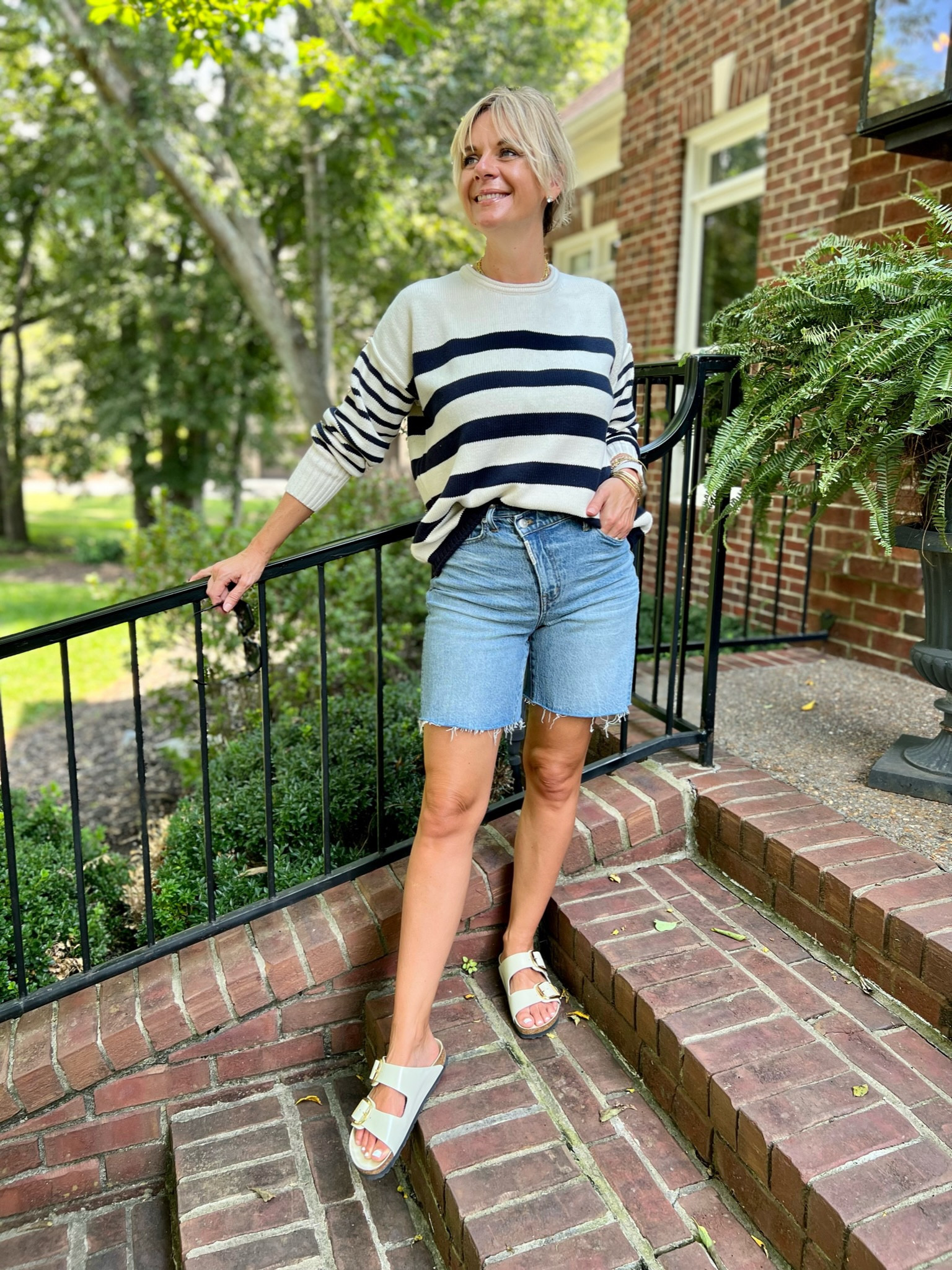 Ready for sweater weather 😅 

Fall style perfection via Madewell ❤️❤️#LTKFind

#LTKstyletip #LTKxMadewell