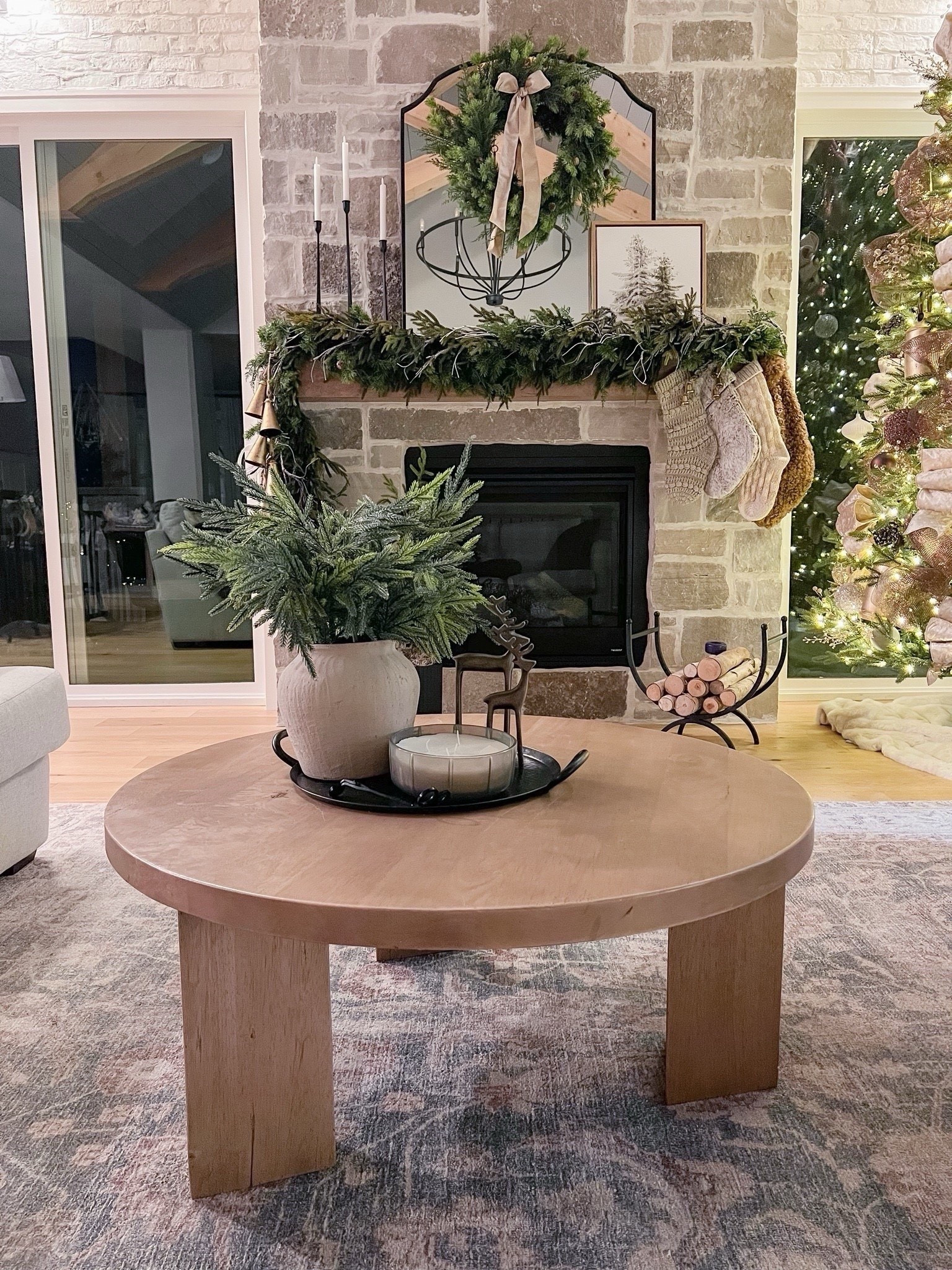 This coffee table is so cute & so durable! Wayfair always has the best home pieces🤍 

Home decor - Interior design - Coffee table - Wayfair - Trendy home design - Furniture #LTKStyleTip

