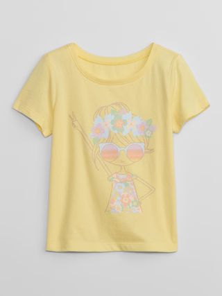 babyGap Graphic T-Shirt | Gap Factory