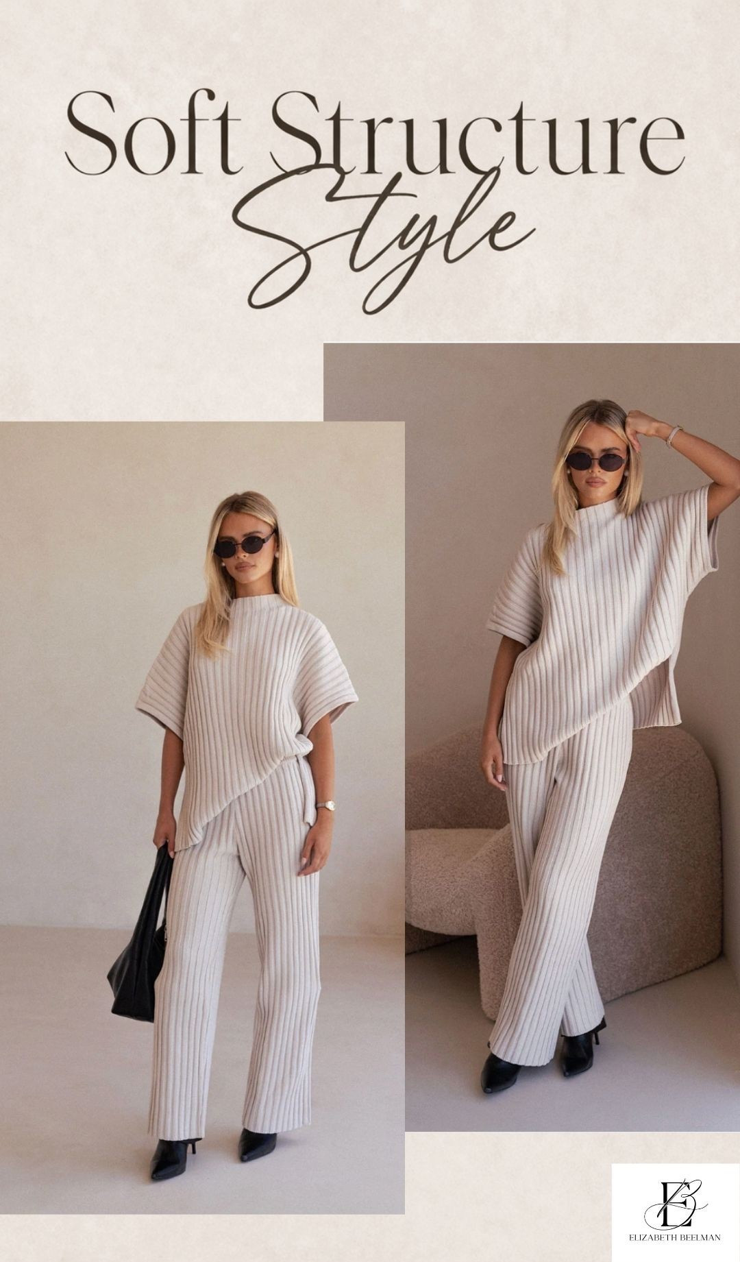 Soft Structure Style 

#LTKdayinmylife #LTKgrwm #LTKootd