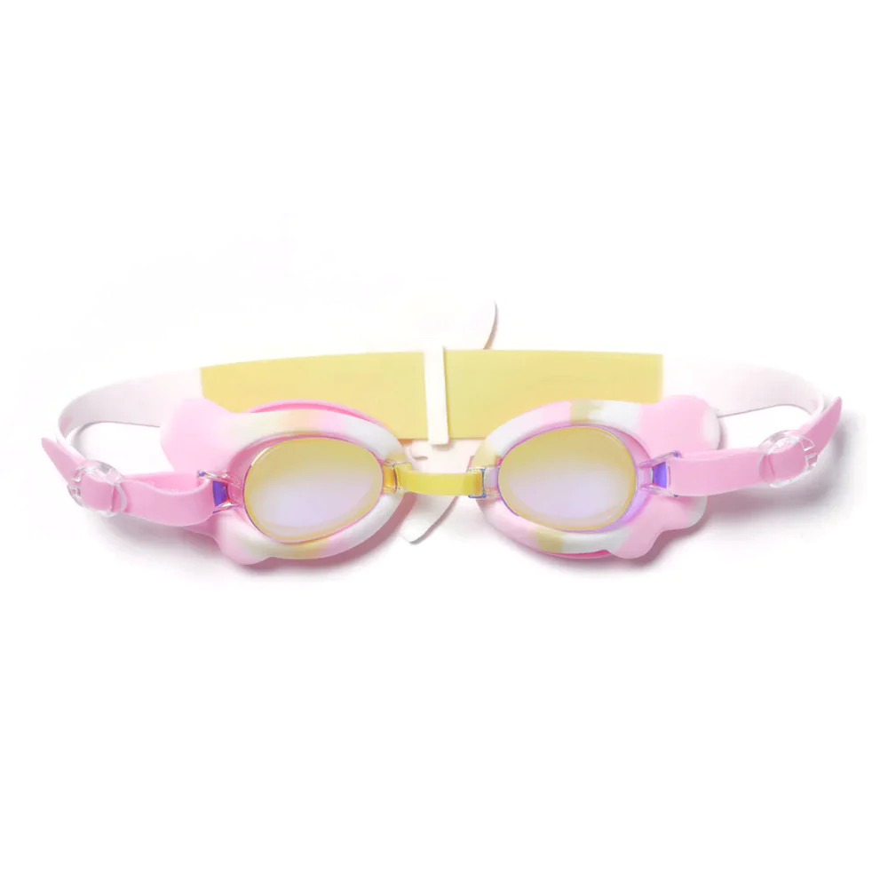 Mima the Fairy Pink Lilac Mini Swim Goggles - Sunnylife | The Beaufort Bonnet Company