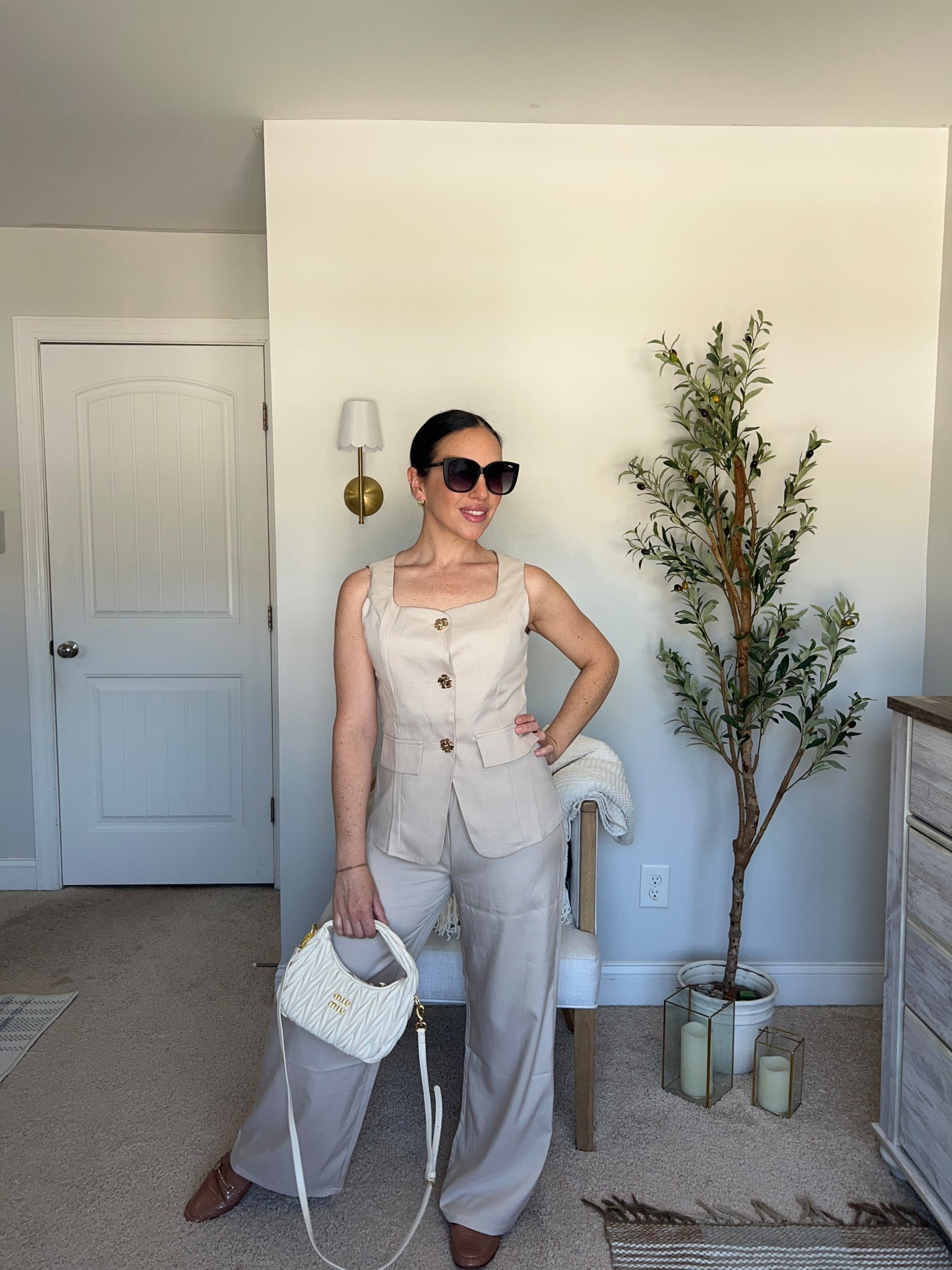 #chicwish #petitefashion #oldmoney 

#LTKootd #LTKWorkwear #LTKTravel