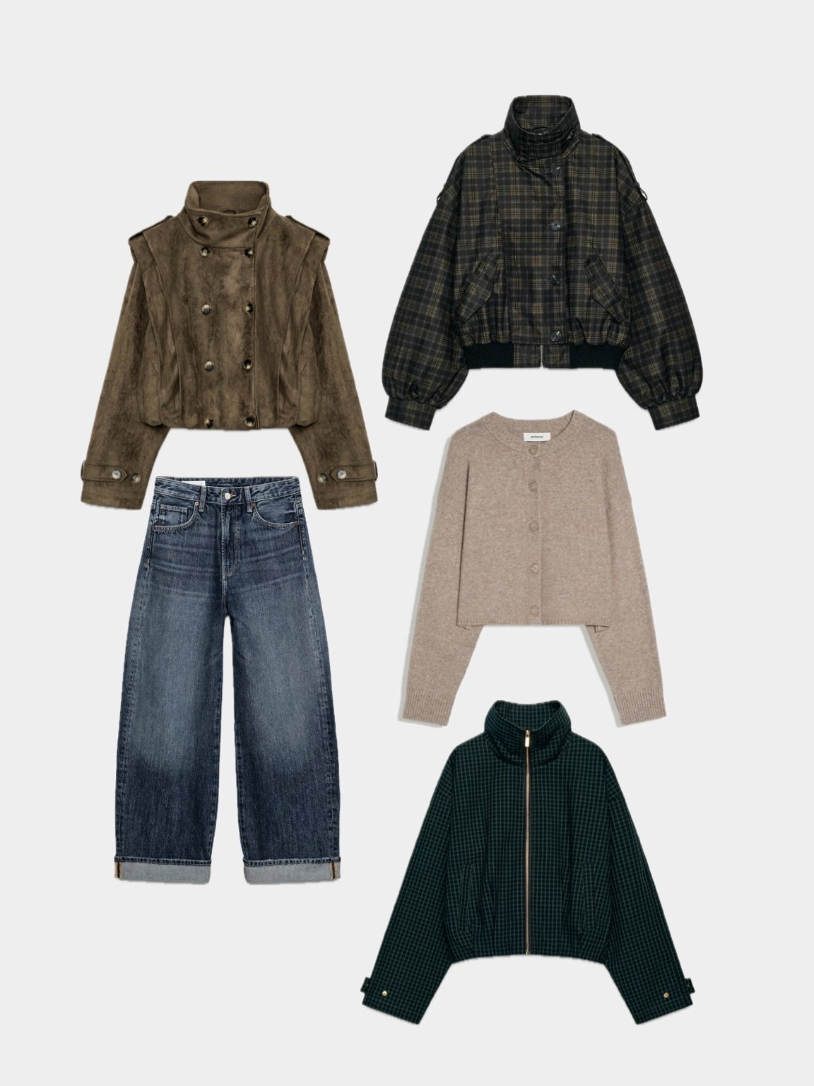 some faves this week 🤎🤎

#LTKeurope #LTKautumn #LTKjeans