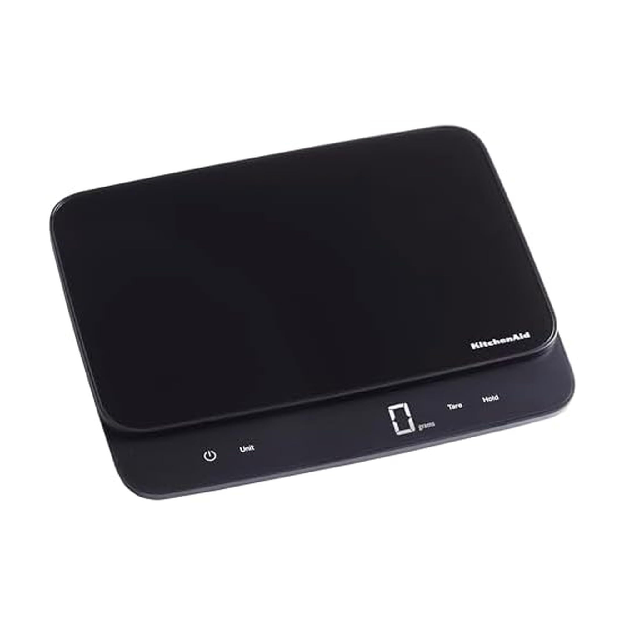 KitchenAid KQ917 High Capacity Glass Surface Digital Kitchen and Food Scale, 30 Pound Capacity an... | Amazon (US)