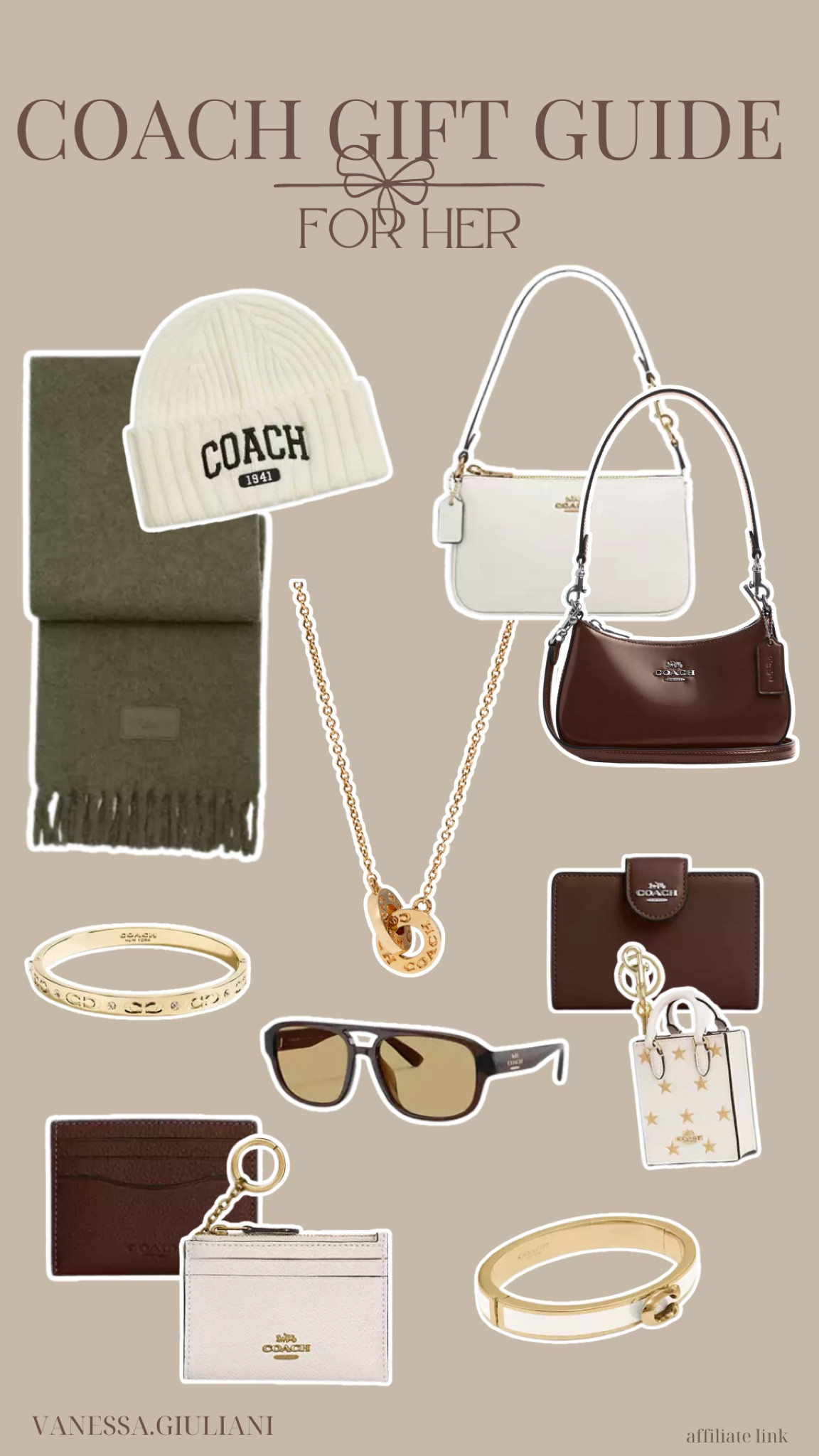 Coach Gift Guide 🎁

#LTKwinter #LTKcanada #LTKgiftguide