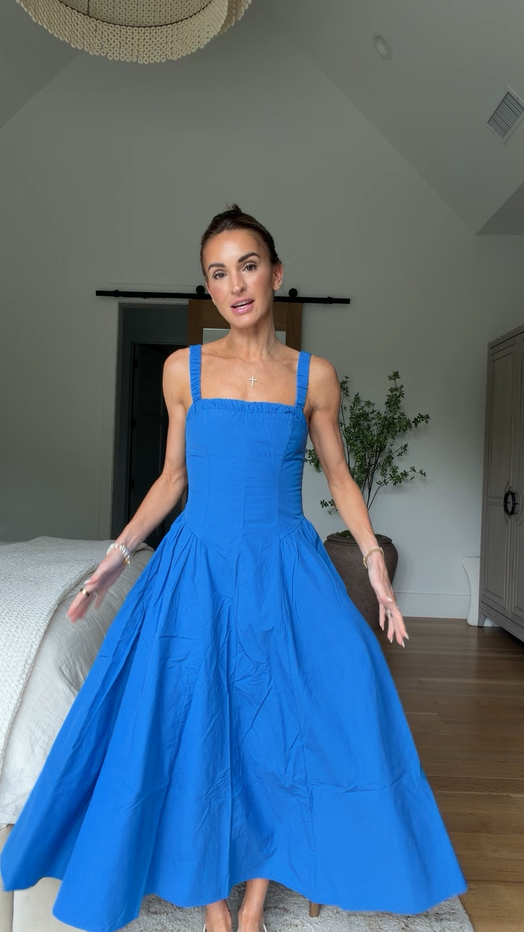 Adorable dress also included in the sale! 💙