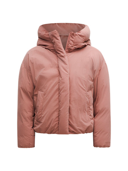 Bubble-Hem 600-Down-Fill Puffer Jacket | Lululemon (US)
