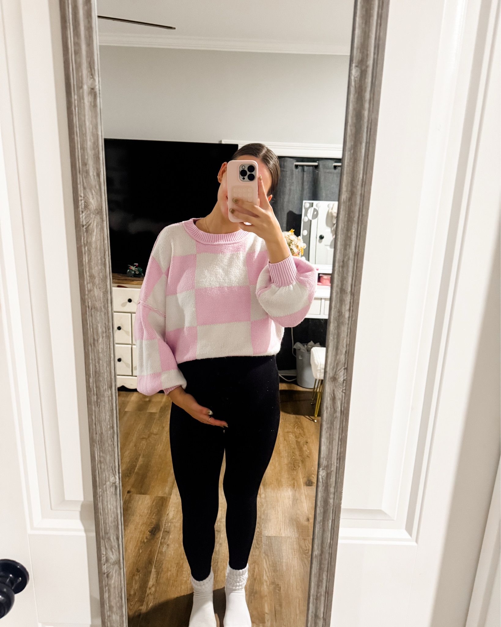 #LTKBump #LTKValentine #LTKootd