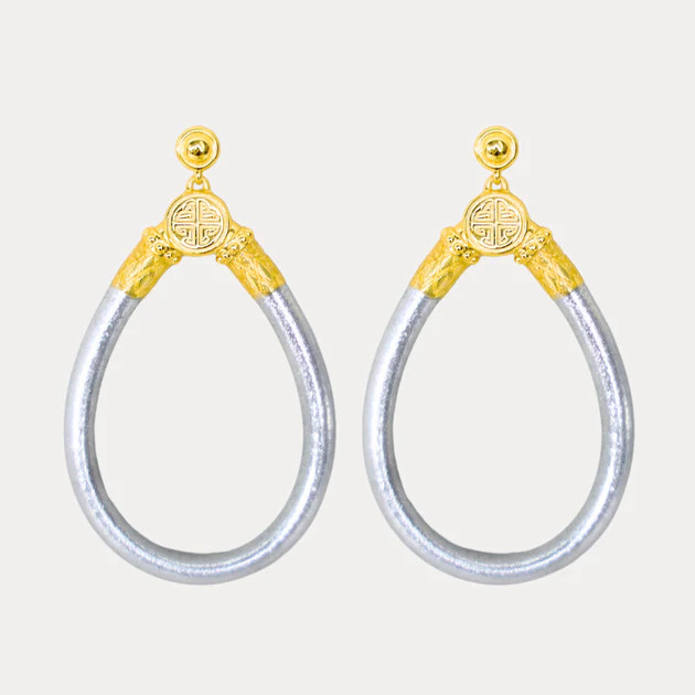 Silver All Weather Earrings | BuDhaGirl