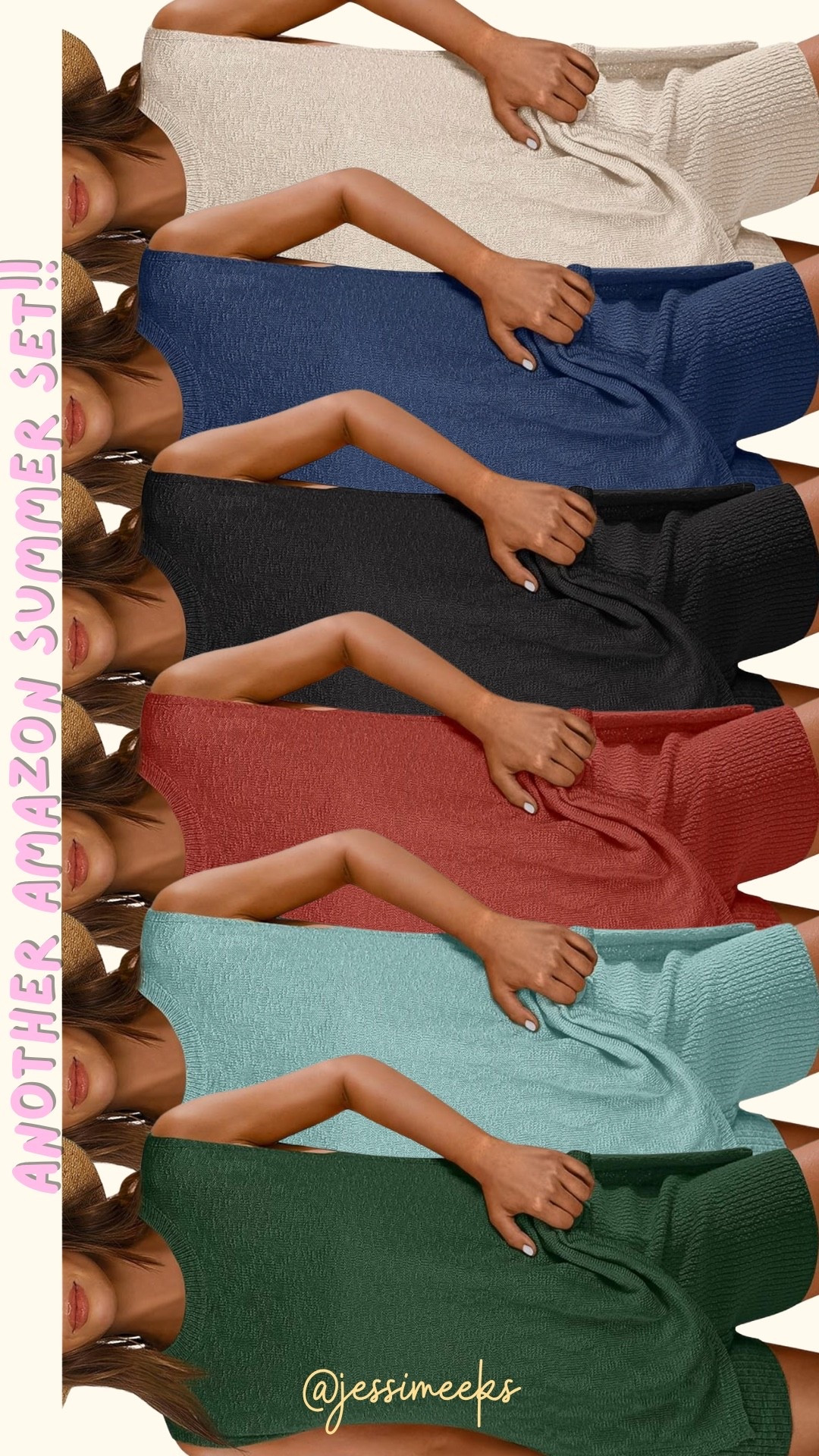 just ordered another summer set!!

#LTKSaleAlert #LTKStyleTip #LTKFindsUnder50