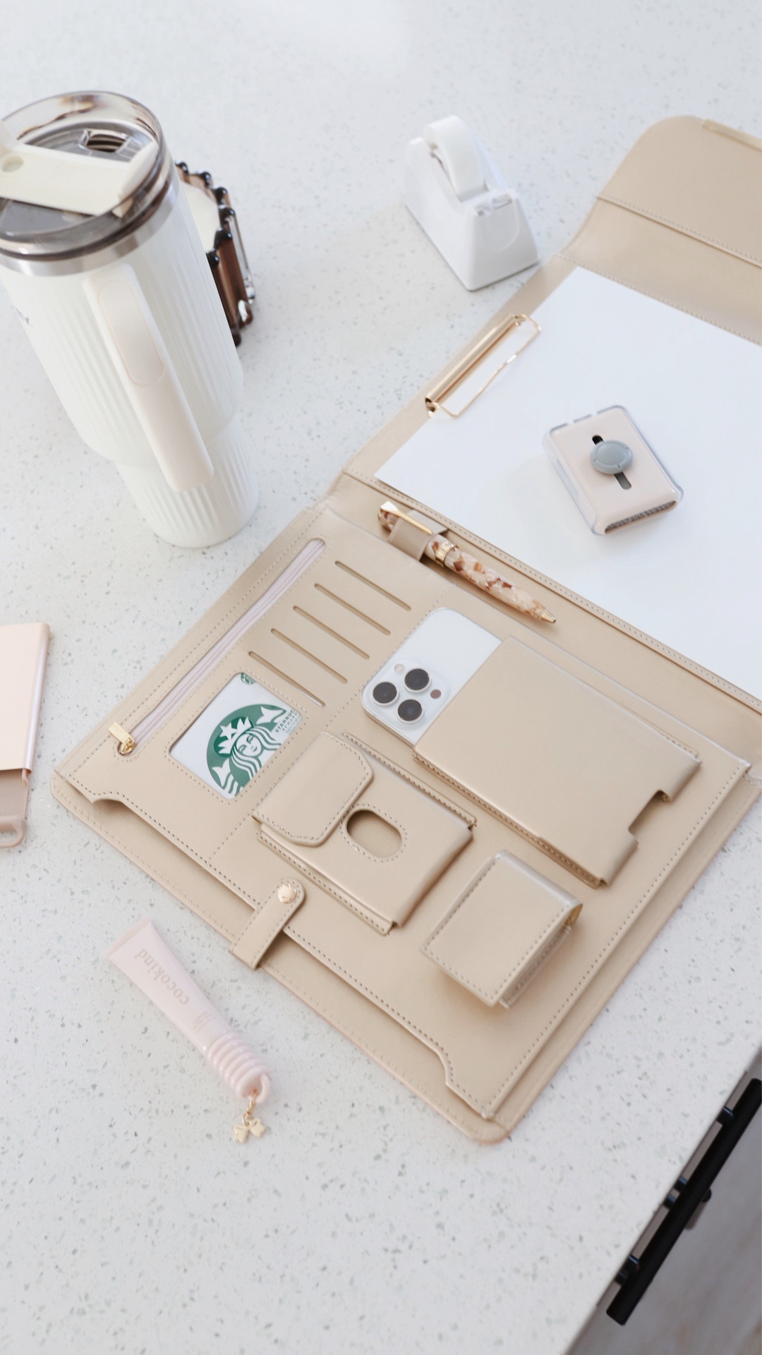 Amazon Office Organization Must-Have

#LTKHome #LTKWorkwear #LTKFindsUnder50