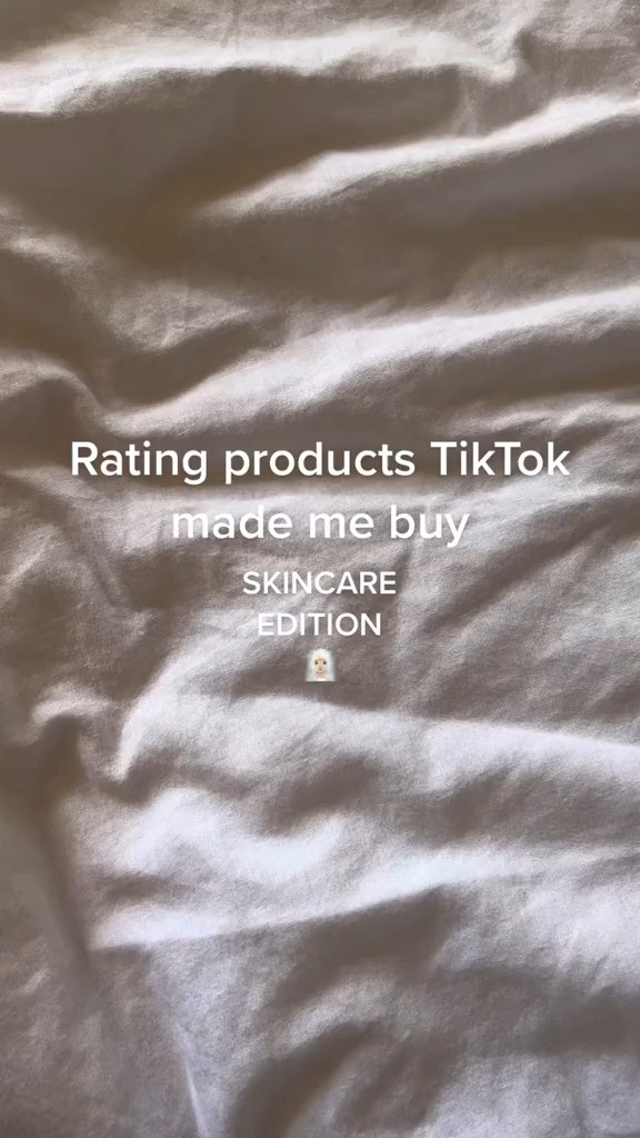 Rating skincare products: clear skin, skincare products, glowing skin, glow recipe, paulas choice, summer fridays

#LTKU #LTKsalealert #LTKbeauty
