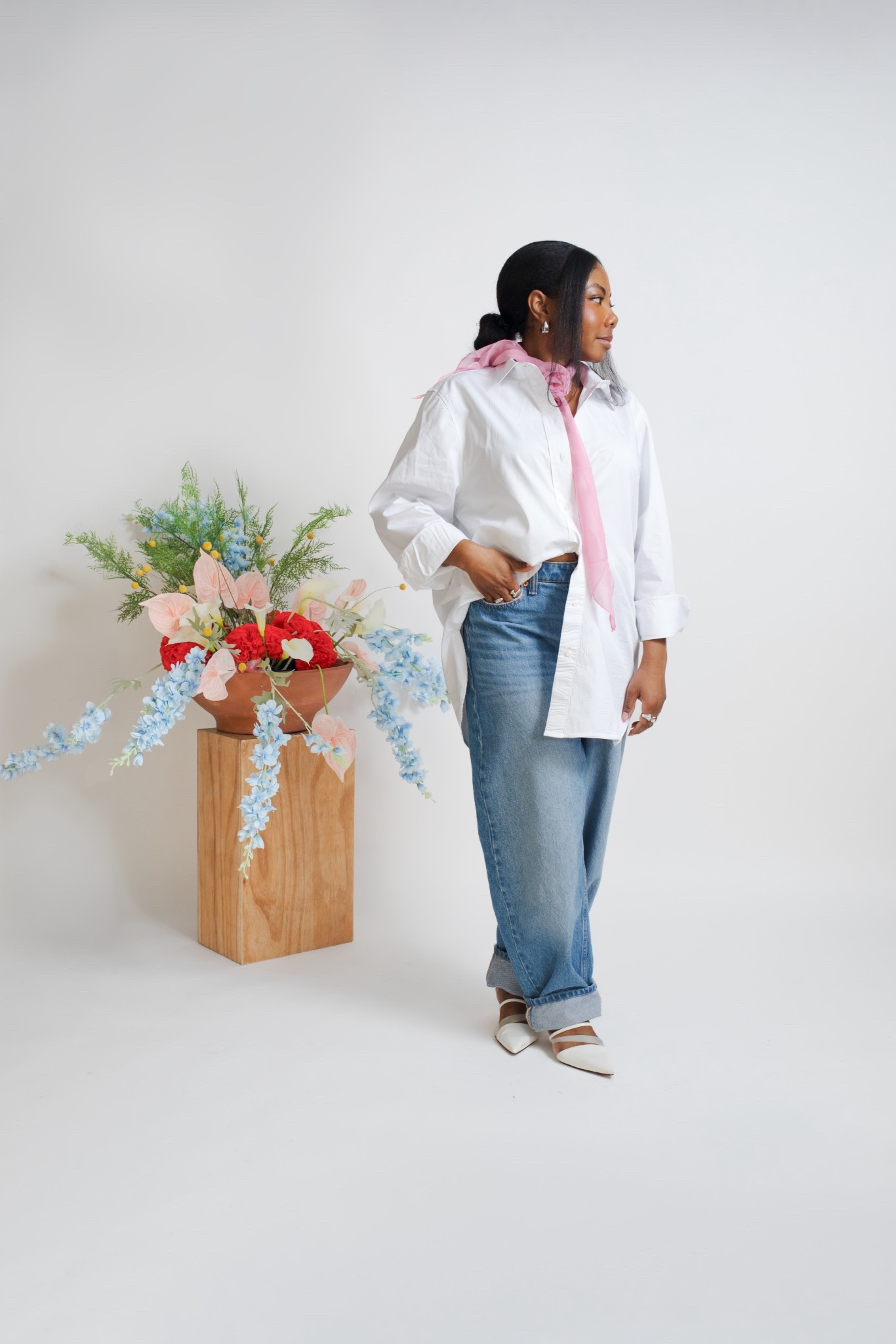 Scarves & Preppy all Spring 2026 🧣

#LTKSpringSale 

#LTKootd