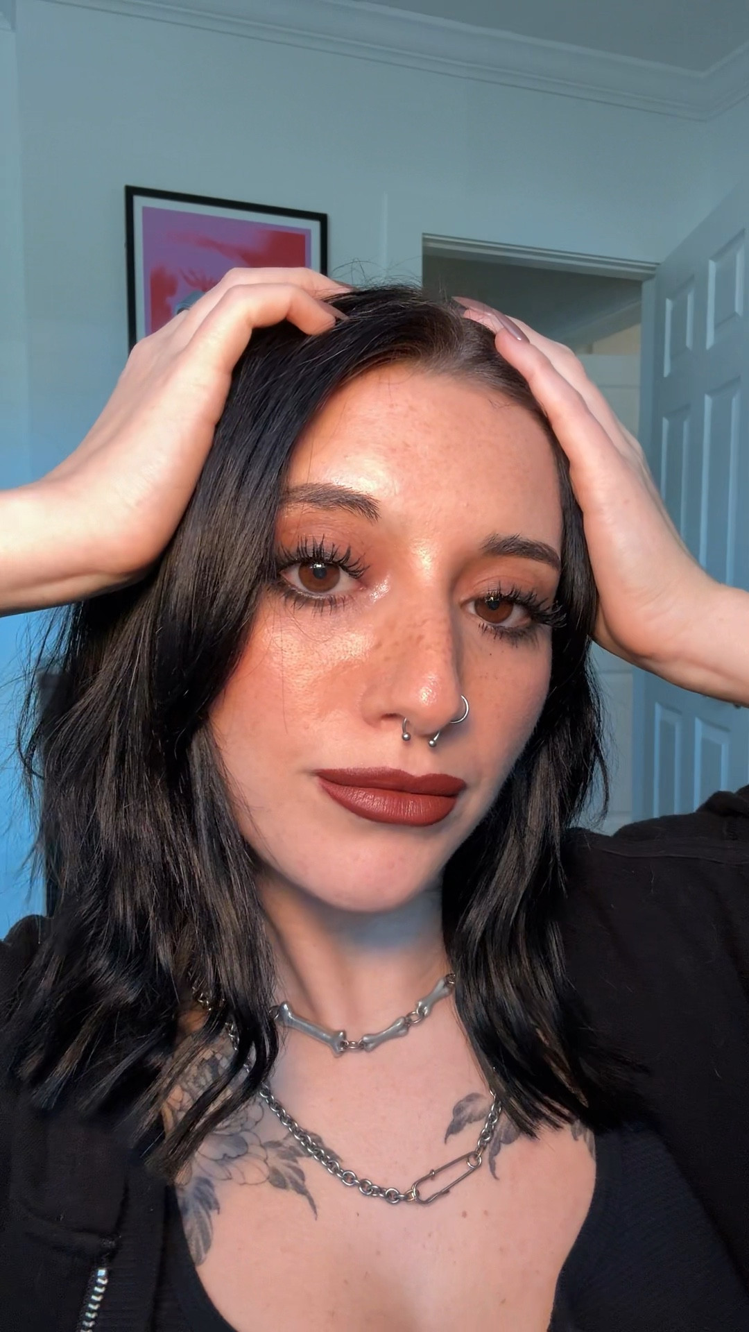 my fav vampy lip combo 

#LTKFindsUnder50 #LTKBeauty