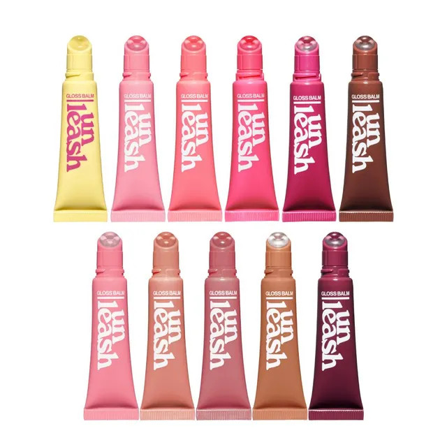 UNLEASHIA - Sunset Dazzle Gloss Balm - 6 Colors | YesStyle.com