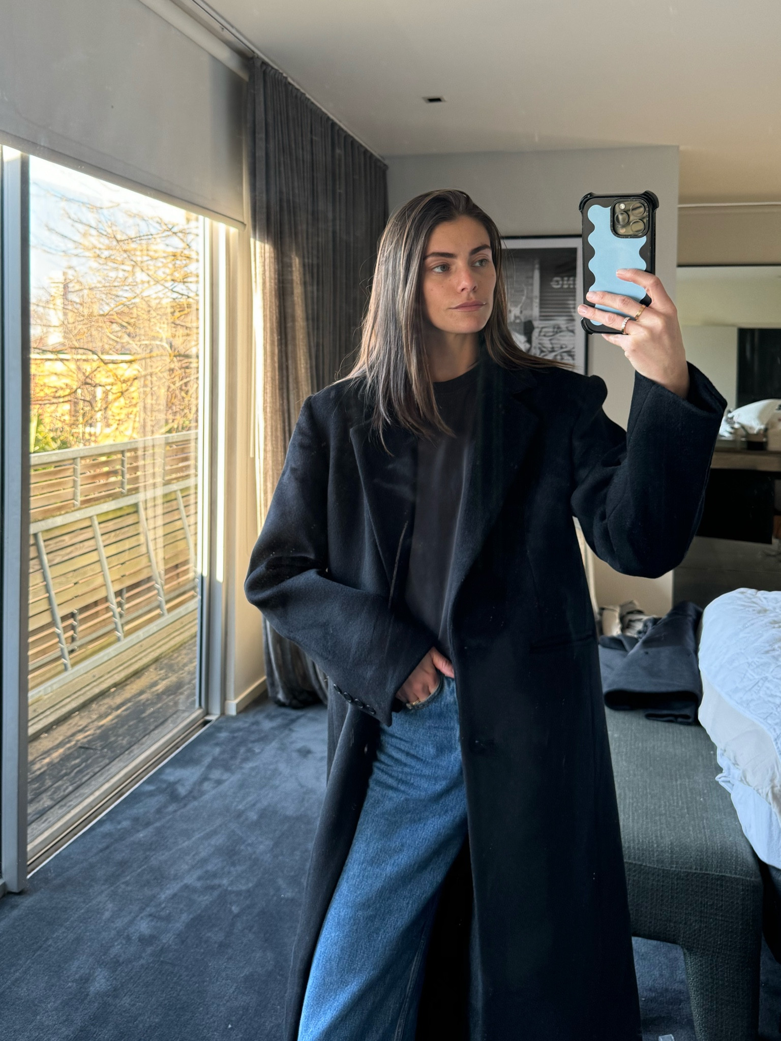 Living in this Henne coat 🙌🏽 
I’m wearing a size 6 for reference!
I originally bought the 8 as it said slim fit but it was too big (I could probably wear the 4 tbh) 

#LTKwinter #LTKstyletip #LTKaustralia