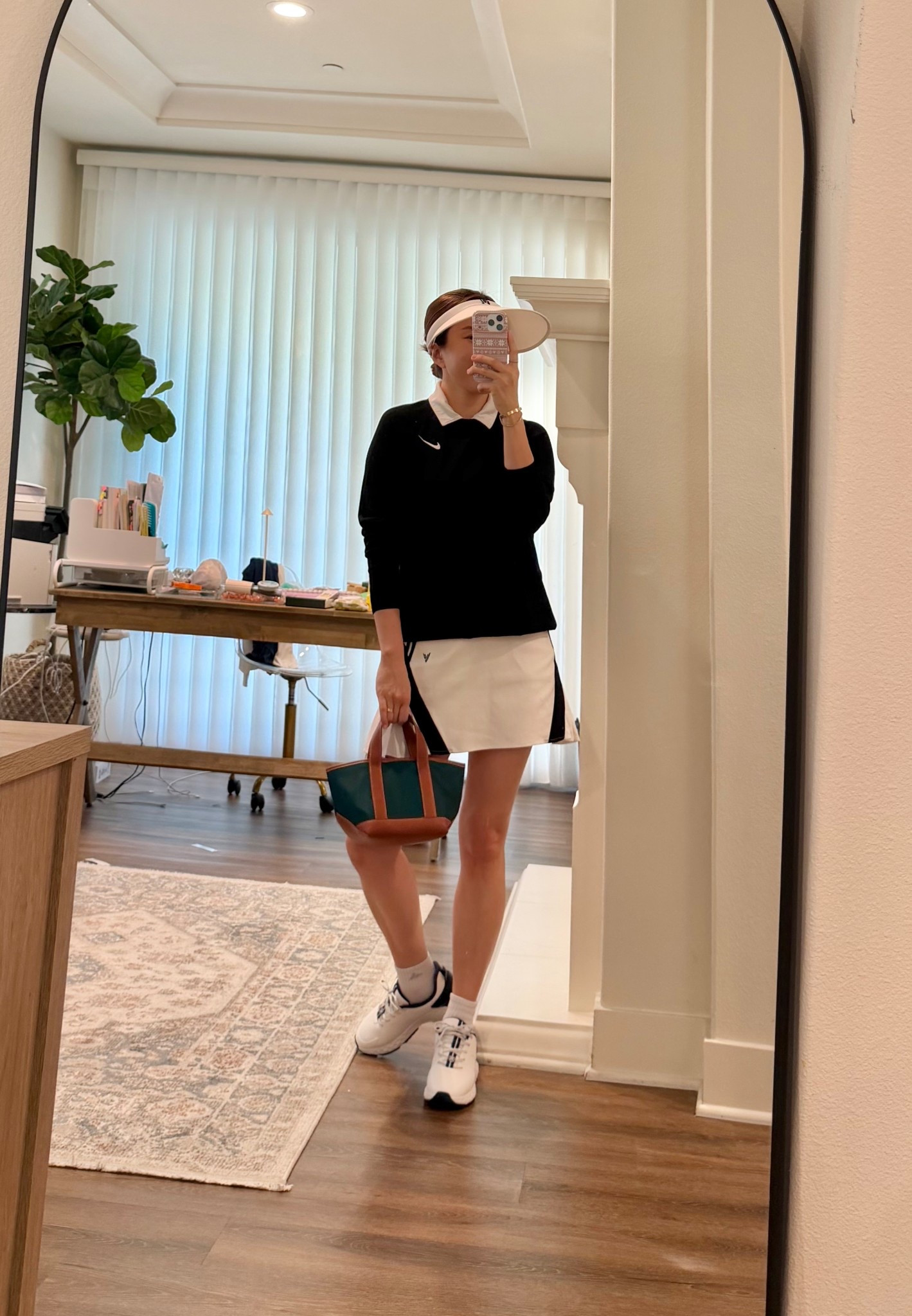 golf outfit⛳️✨

#LTKActive #LTKmomlife #LTKPetite