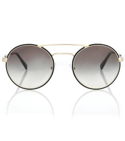 Round sunglasses | Mytheresa (INTL)