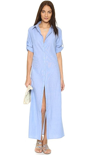 Shirtdress Cover Up | Shopbop