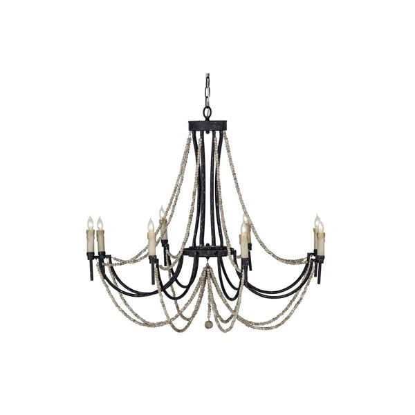 Percy 8-Light Candle Style Classic / Traditional Chandelier | Wayfair North America