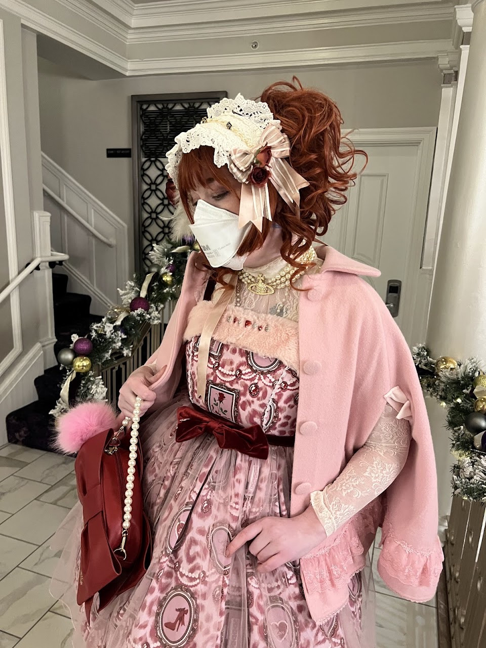 I love the details of this piece! All over prints like this one, Girly Leopard, are my vice

#LTKHoliday #LTKStyleTip #LTKSeasonal