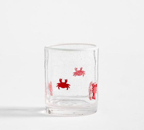 Icon Drinking Glasses | Pottery Barn (US)