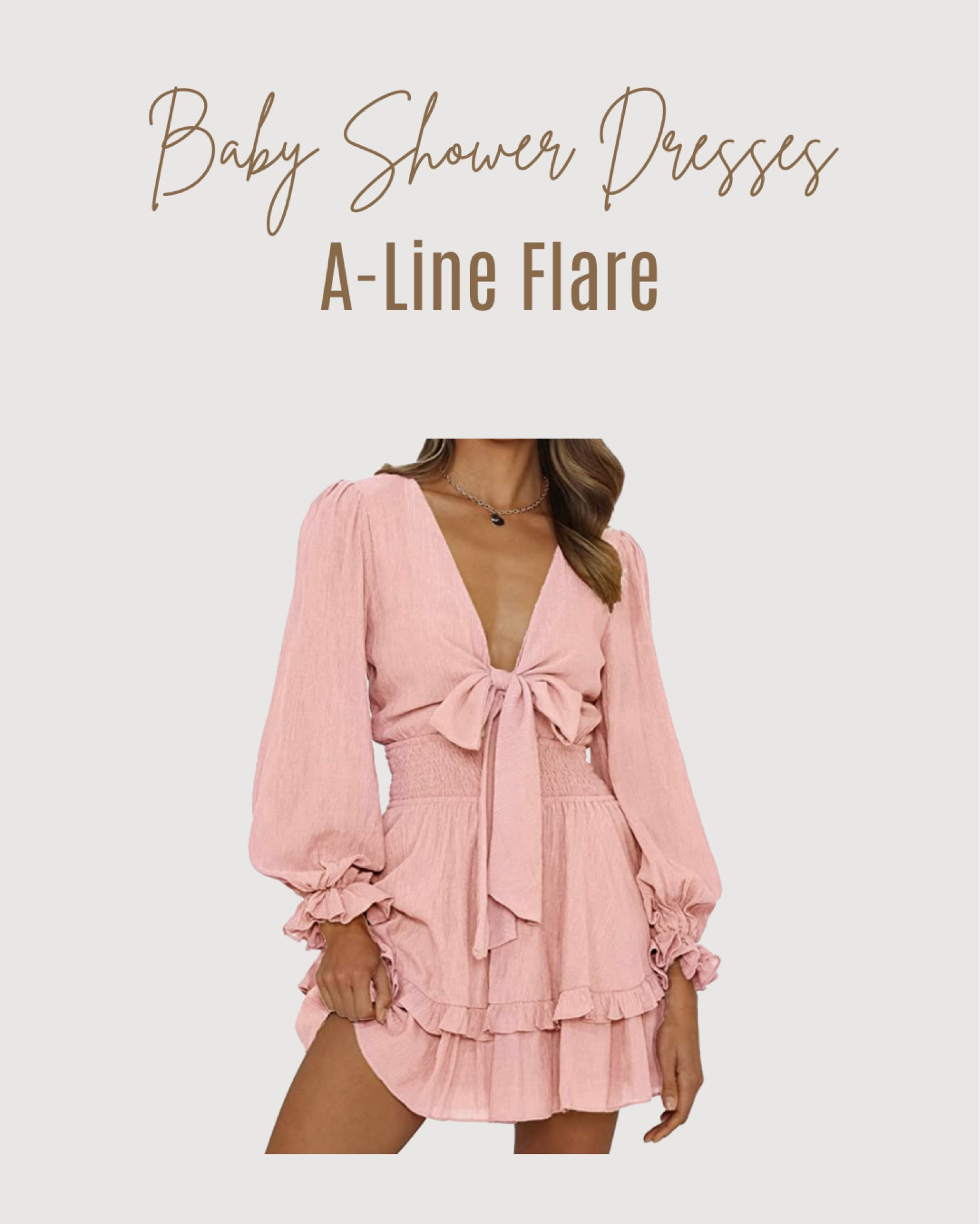 Fall baby shower dresses | maternity dress | baby girl shower dress | flare dress | a-line long sleeve | Amazon maternity finds

#LTKbump #LTKstyletip #LTKSeasonal
