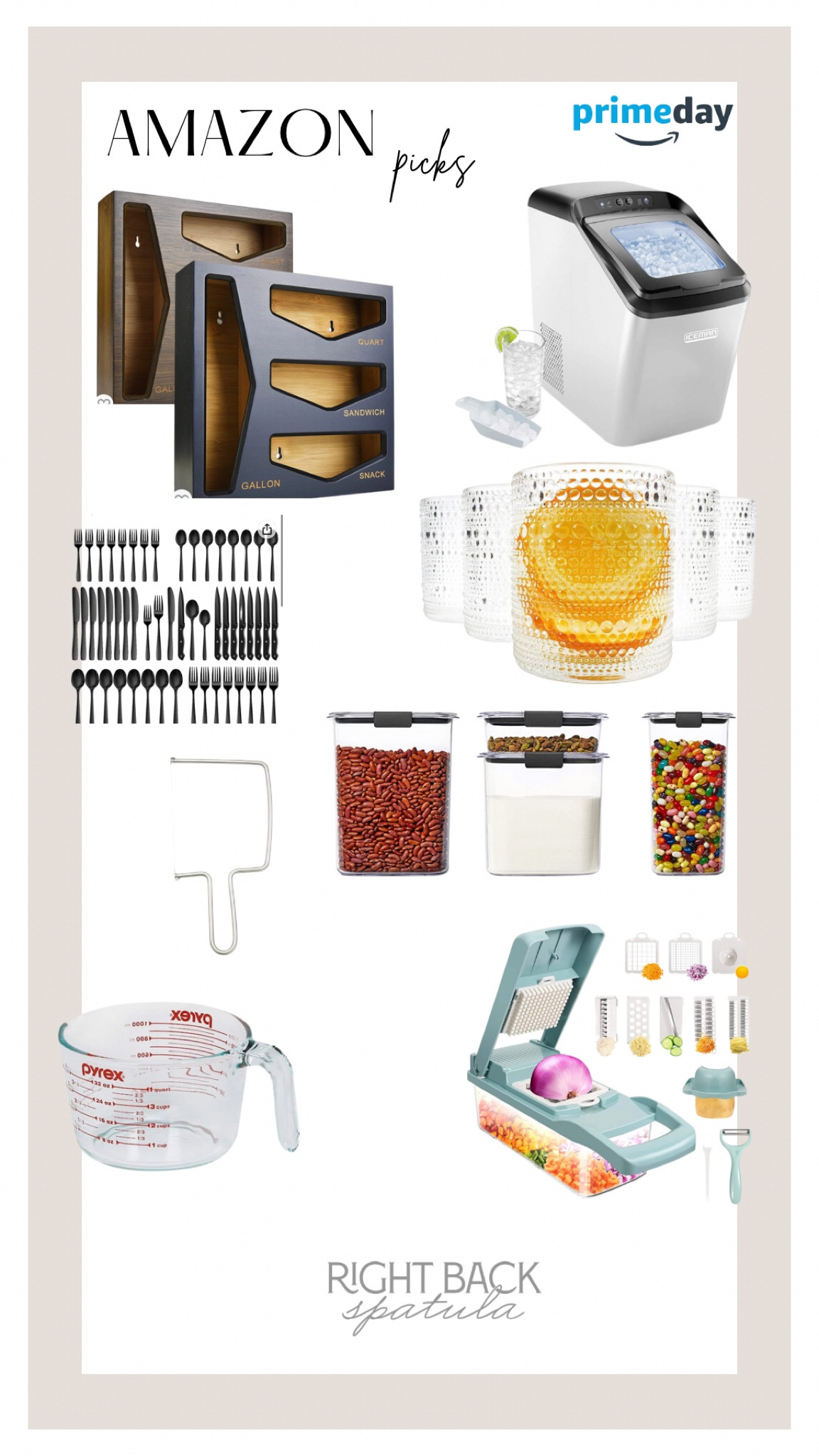 Prime day kitchen gadgets

#LTKxPrimeDay #LTKsalealert #LTKFind