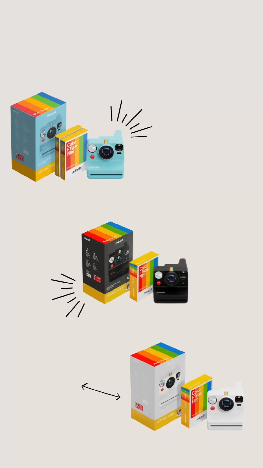 Retro vibes, real memories. 📸 This Polaroid is on MAJOR Black Friday deal and it’s the easiest “I-have-no-idea-what-to-gift” gift ever. Creative, nostalgic, and guaranteed to make anyone smile. And yes… there’s a code for stackable discounts. Go grab it before it’s gone. 🔥 Code: POLAROID10

#LTKSaleAlert #LTKHoliday #LTKCyberWeek