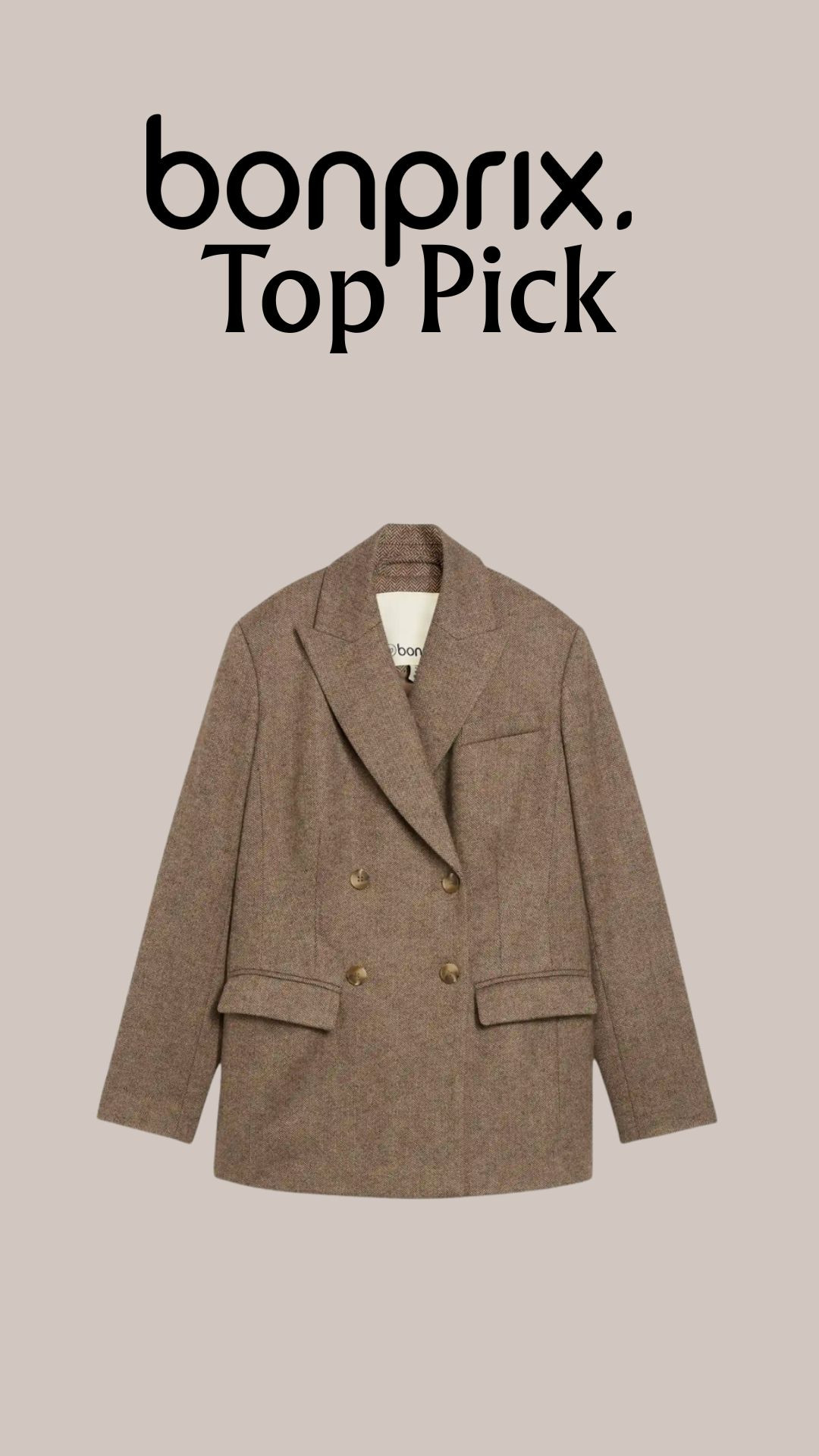 Bonprix Top Pick 

 

#LTKdeutschland #LTKstyletip #LTKautumn