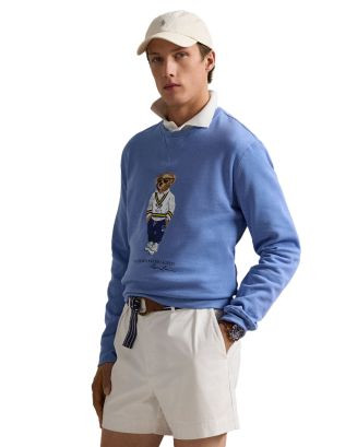 Polo Ralph Lauren Polo Bear Fleece Sweatshirt  | Bloomingdale's Ralph Lauren Men | Bloomingdale's (US)