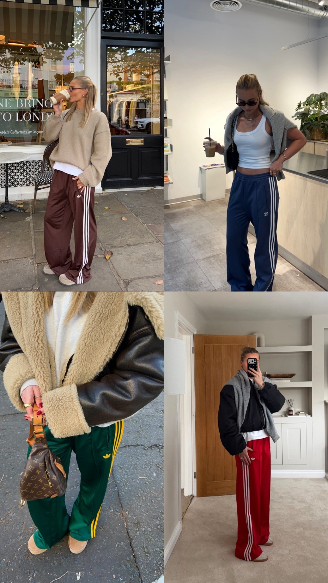 Building my collection nicely ♥️♥️ I really do think these are the perfect jogger for spring as they’re quite light to wear so ideal for when the weather slowly starts to warm up!

#LTKeurope #LTKspring #LTKuk