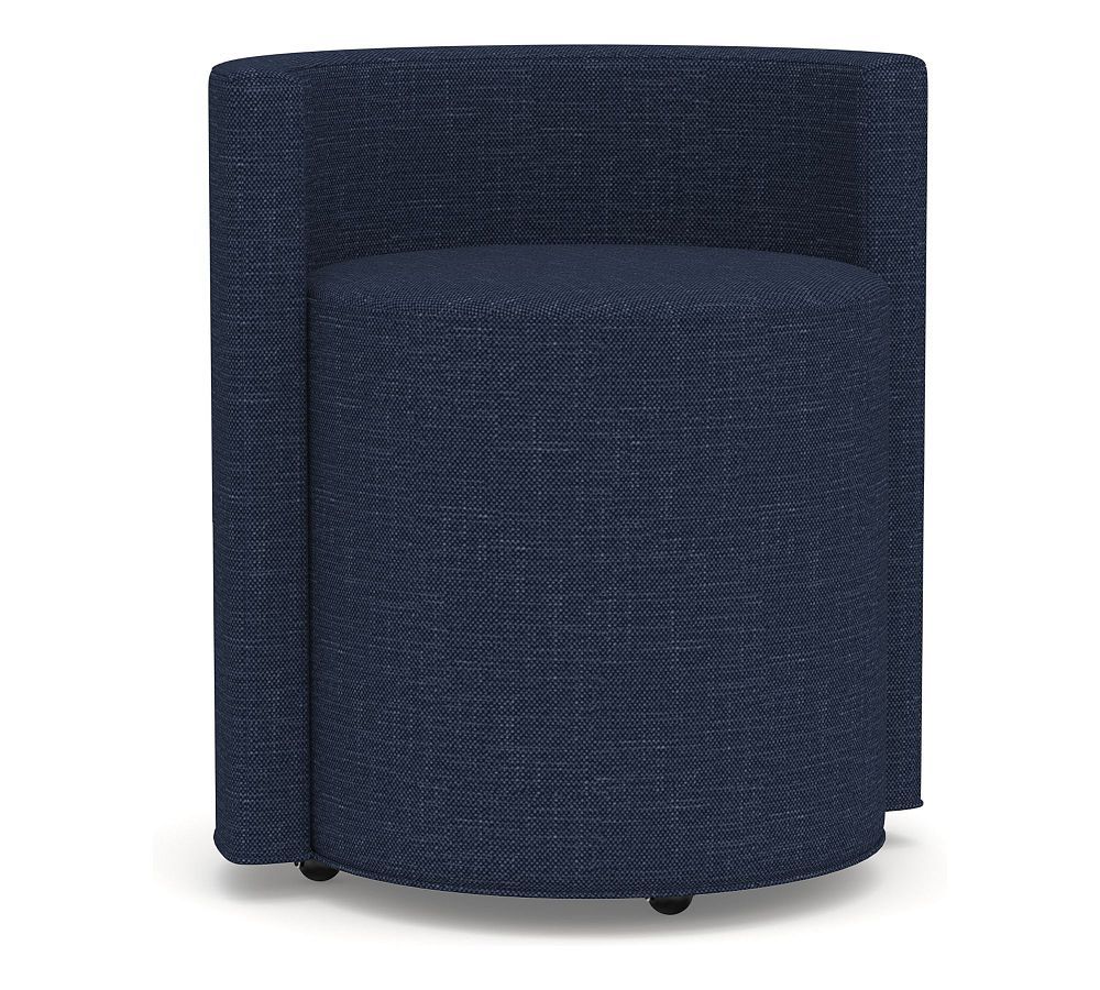 Balboa Upholstered Accent Chair | Pottery Barn (US)