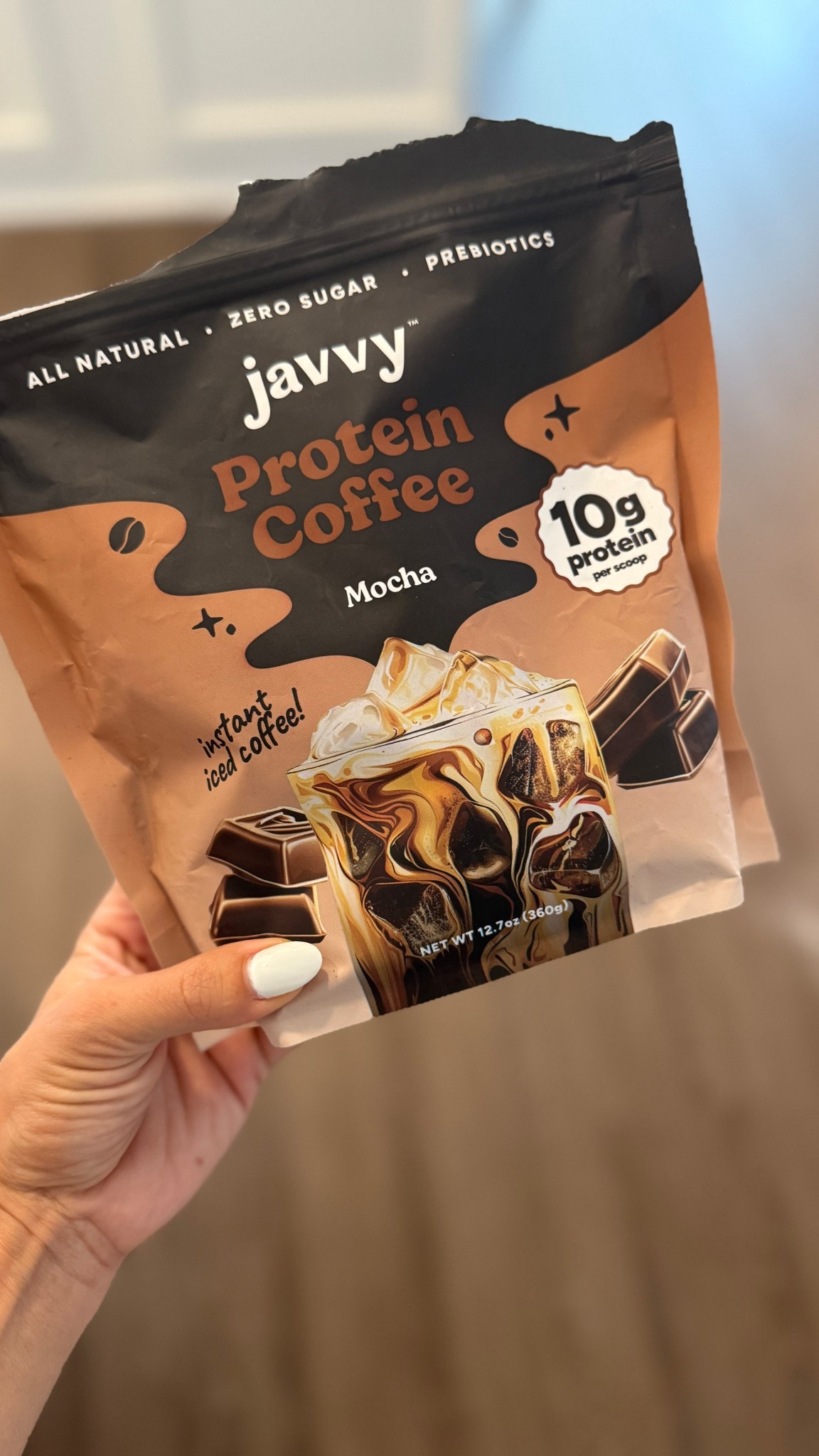 Hands down the best protein coffee 

#LTKSaleAlert #LTKHome #LTKActive