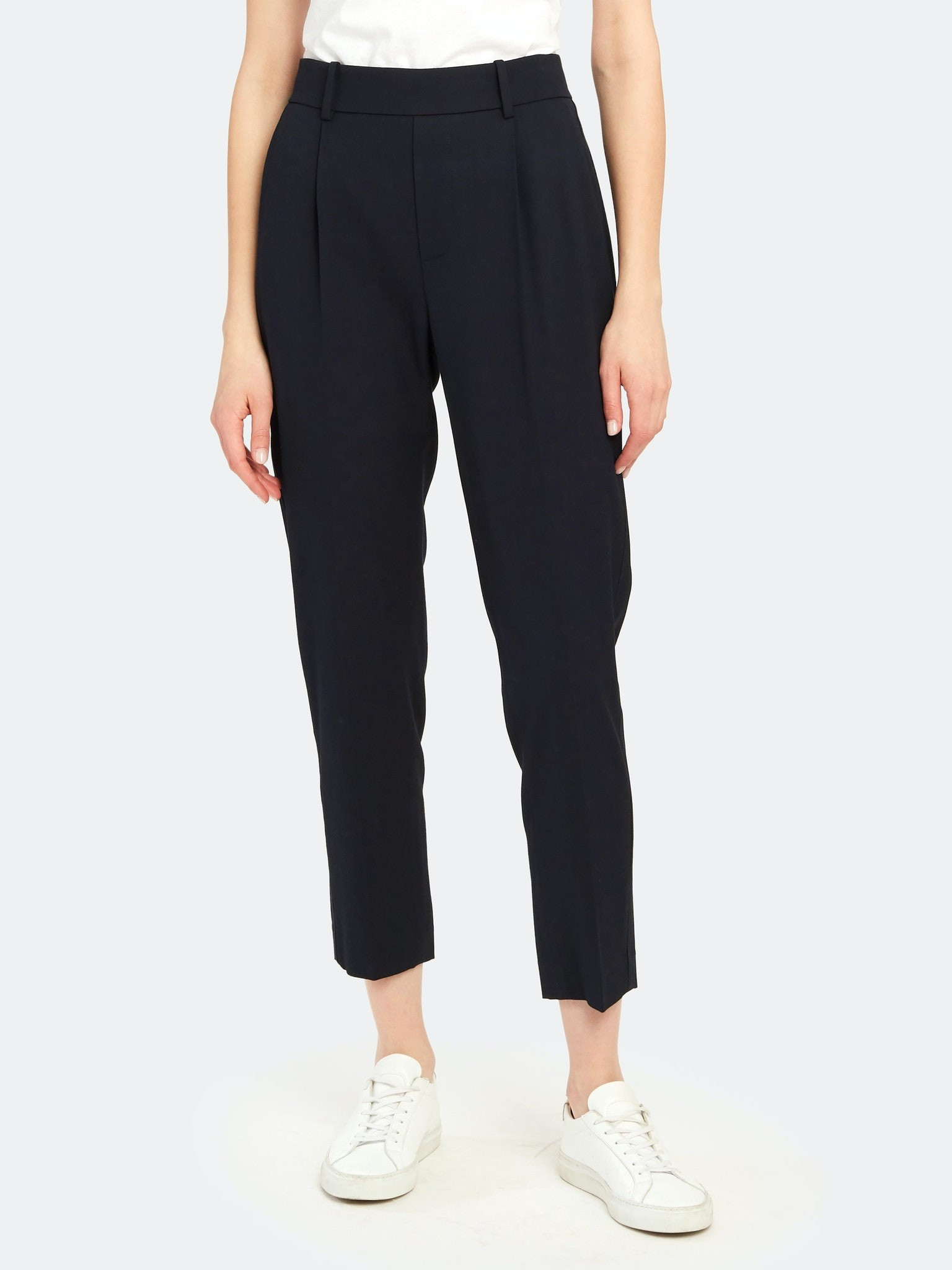Side Strap Pull on Pants | Verishop