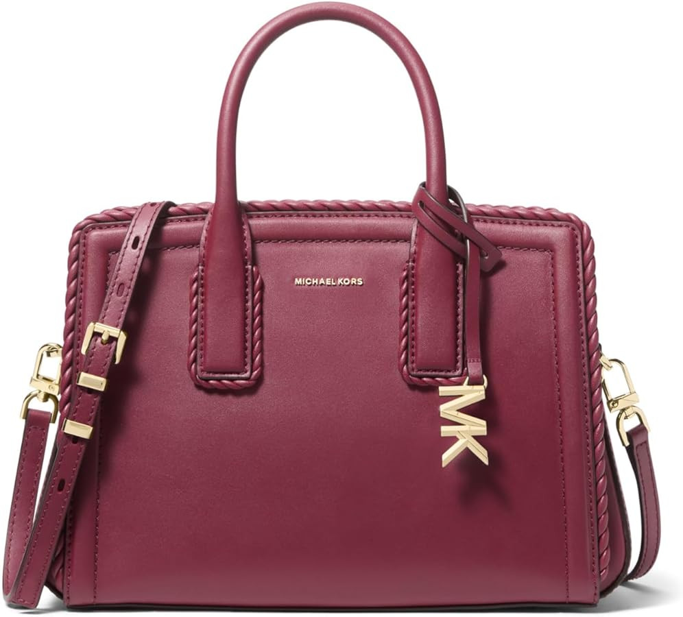 Michael Kors Women's Laila Small Satchel | Amazon (US)